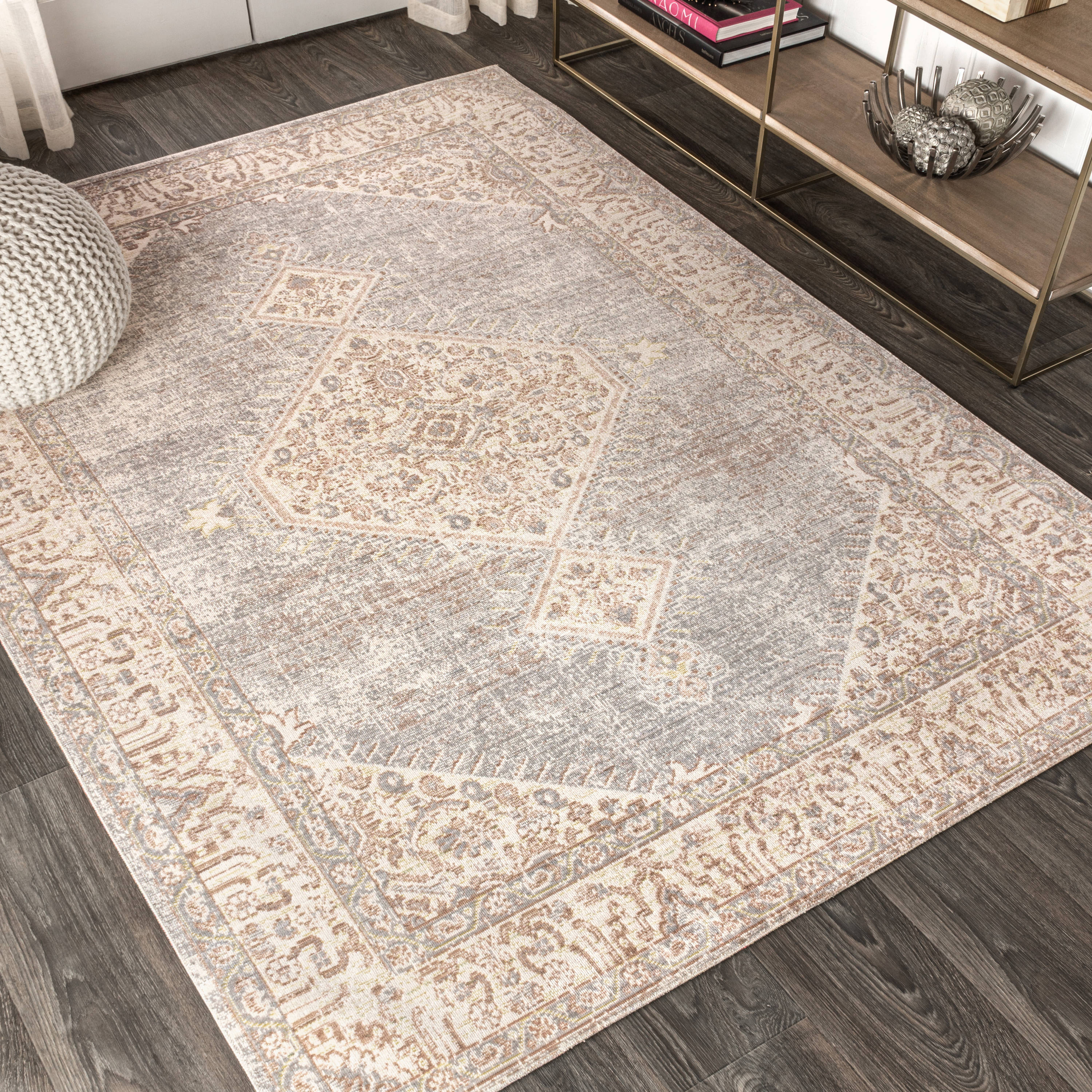 JONATHAN  Y MDP306C-4 rugs - View #3