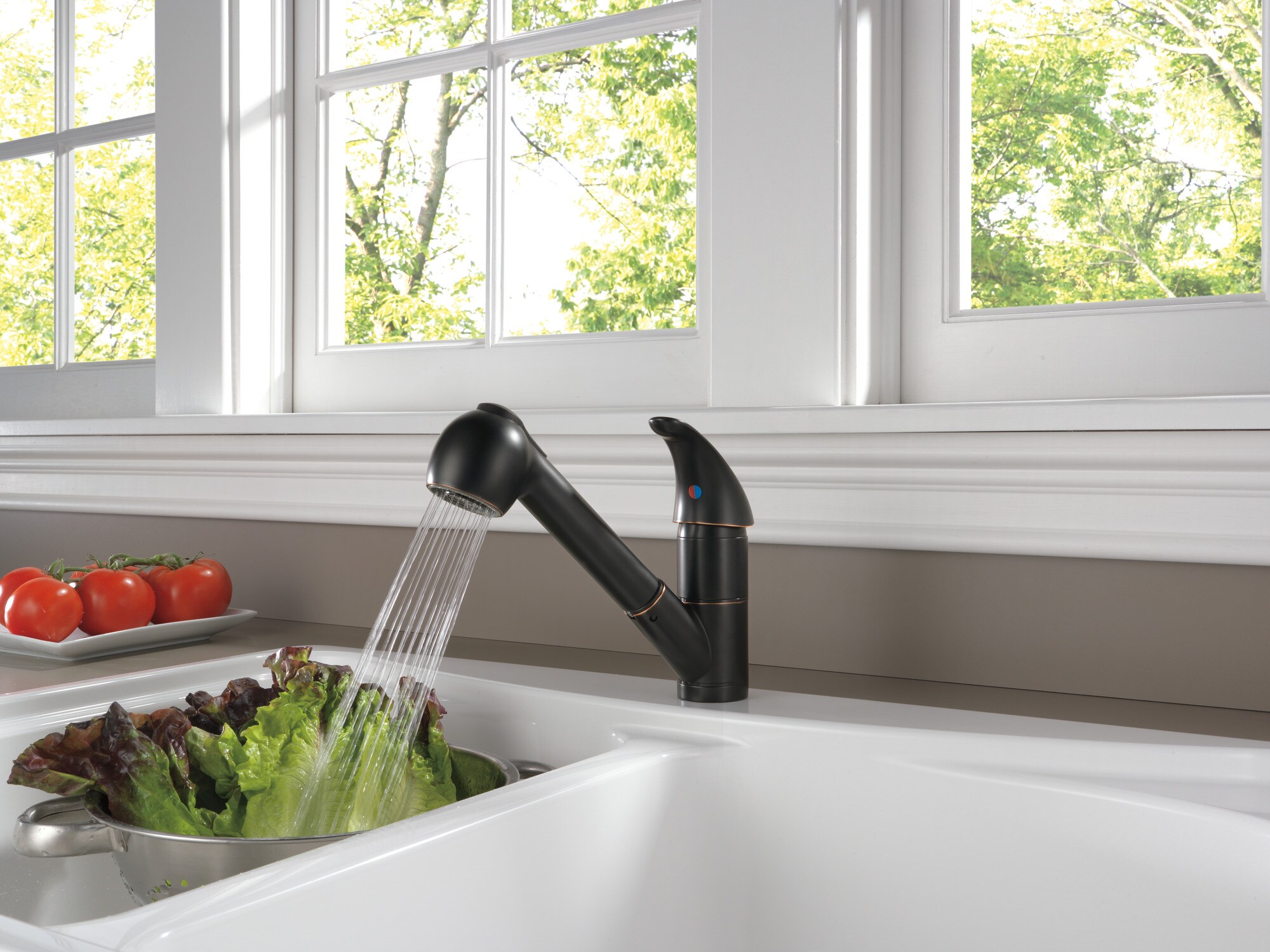 Peerless P18550LF-OB Kitchen-Faucets - View #2