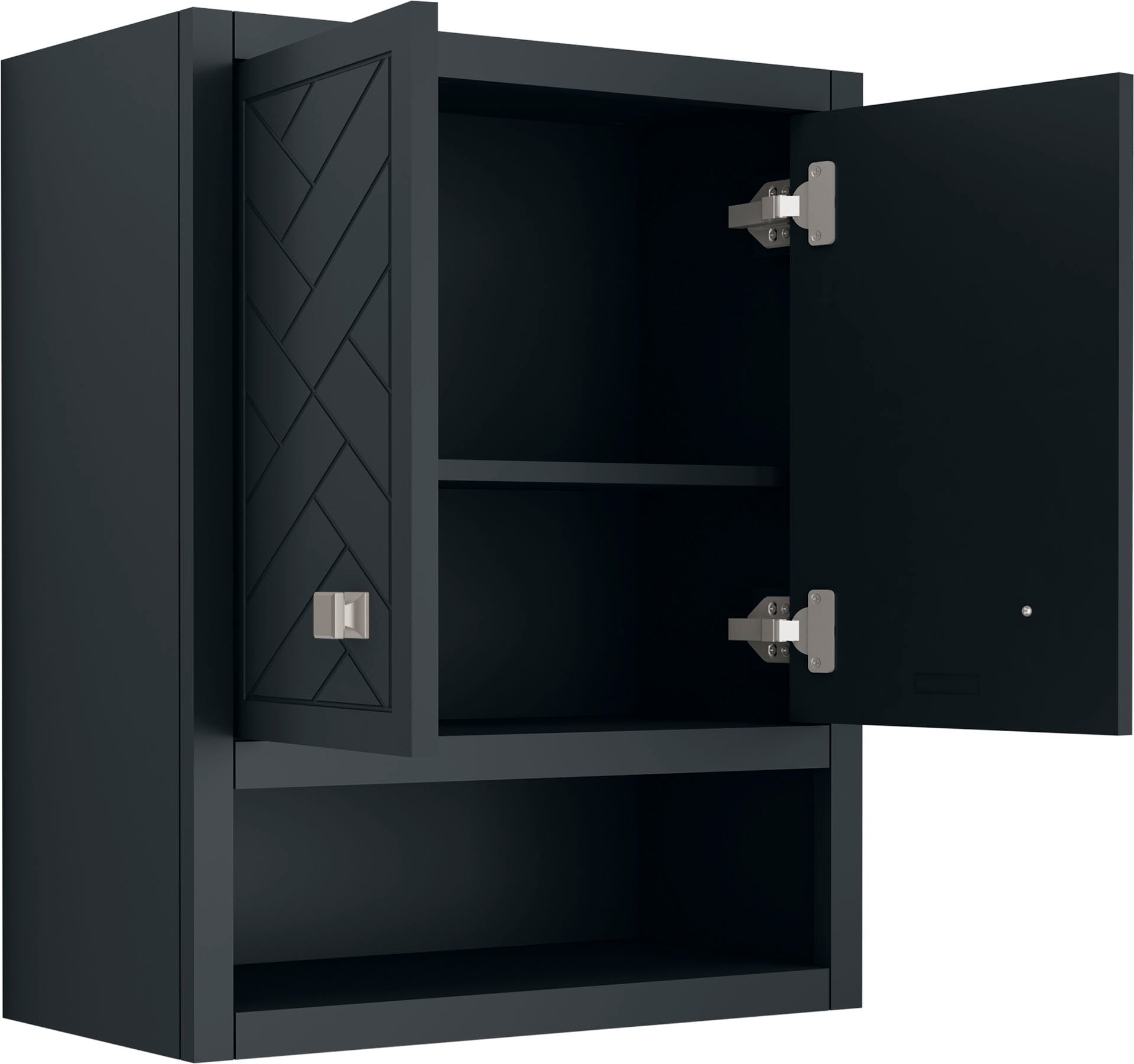 KOHLER 33533-ASB-1WX Bathroom-Wall-Cabinets - View #5
