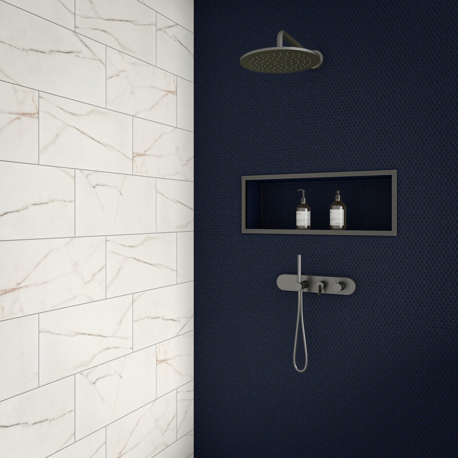 American Olean HA22PNYRDLWMT Ceramic-Tile - View #2