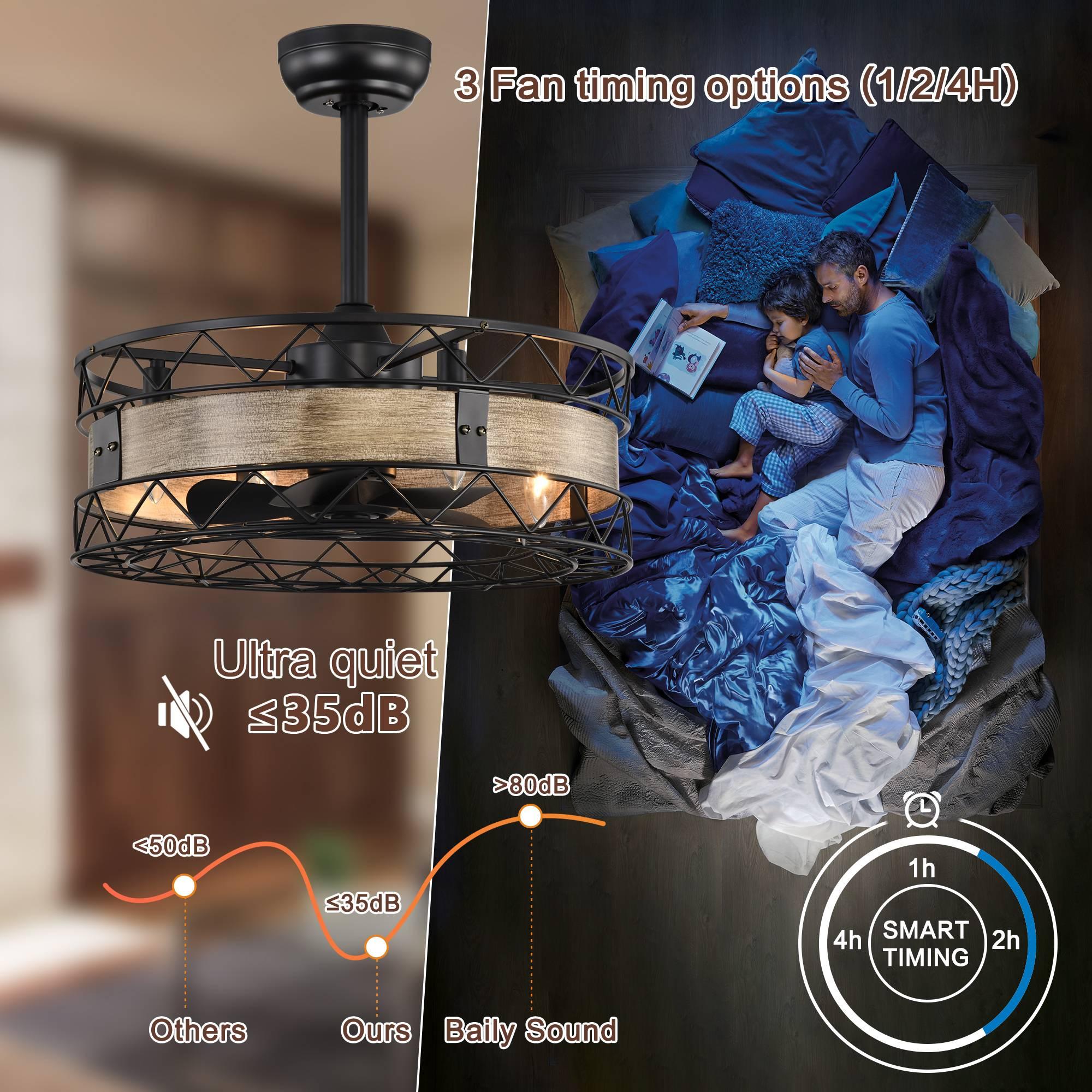 Bayfeve BFHM-76226-CF Ceiling-Fans - View #7