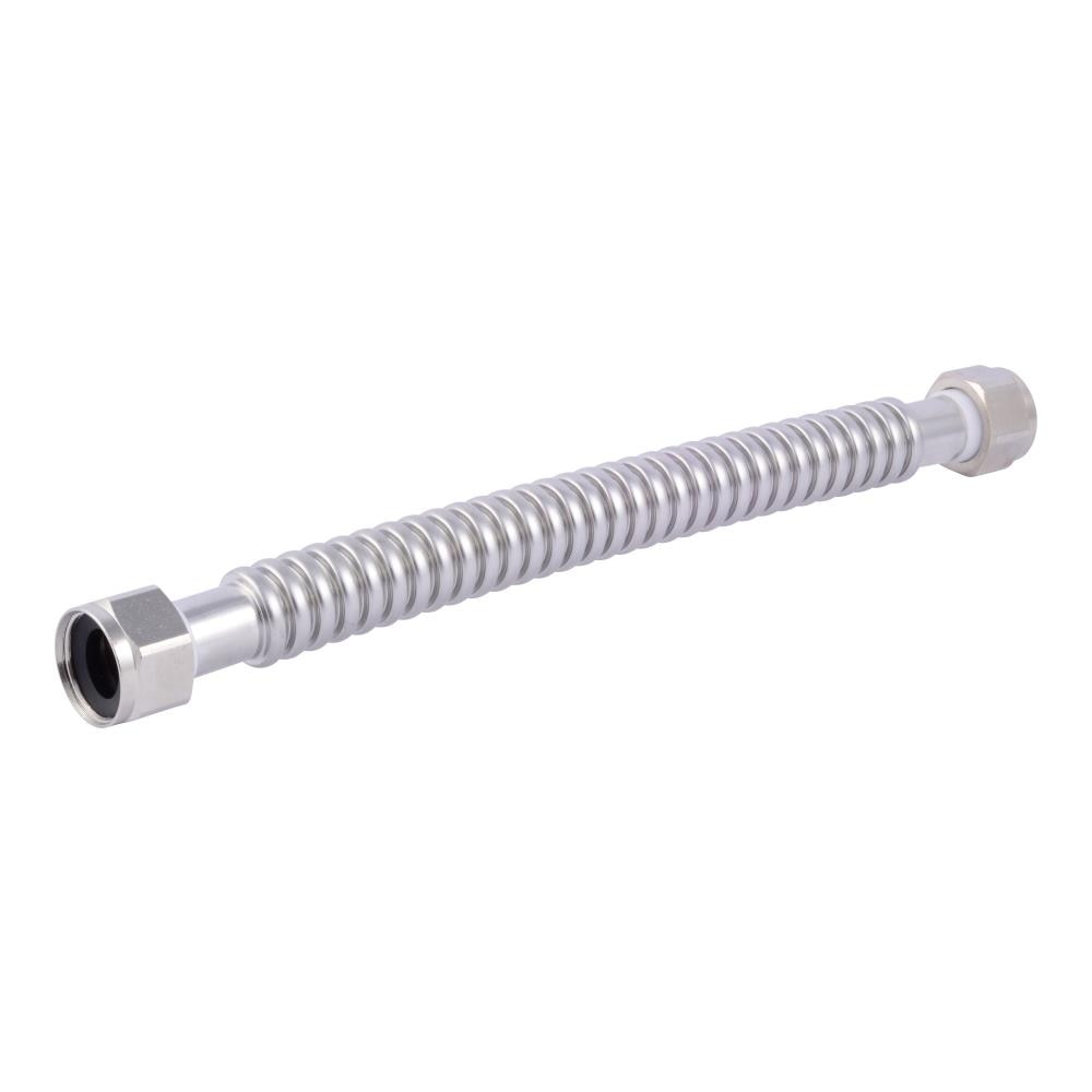 2.25 inch inlet/outlet 8 inch long Stainless Steel Flex Pipe