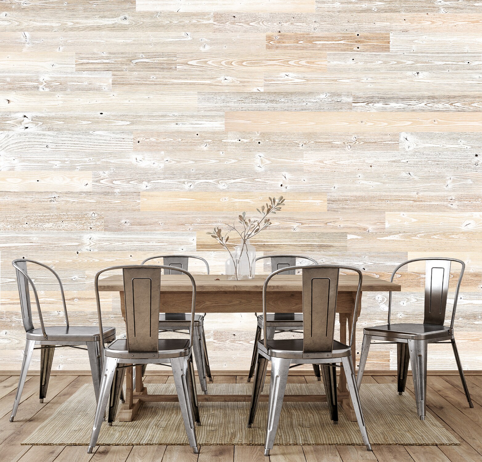 Timberchic 81410 Wall-Planks - View #3