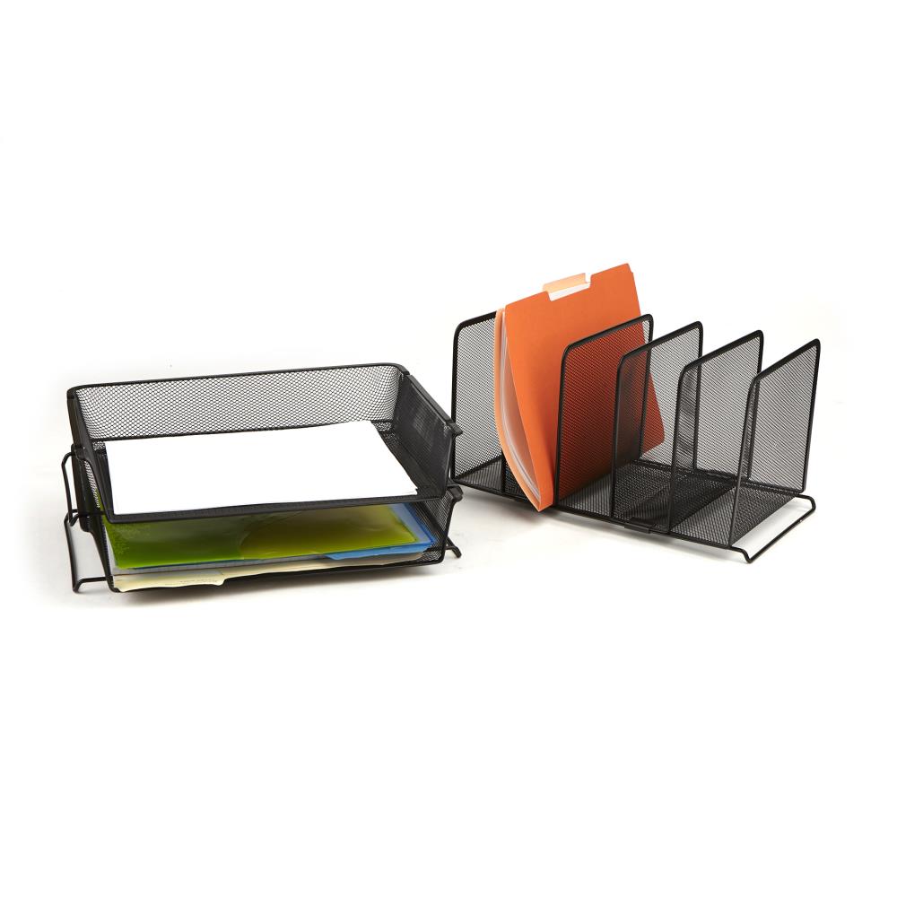 Mind Reader MESHSORT7-BLK Office-Accessories - View #5