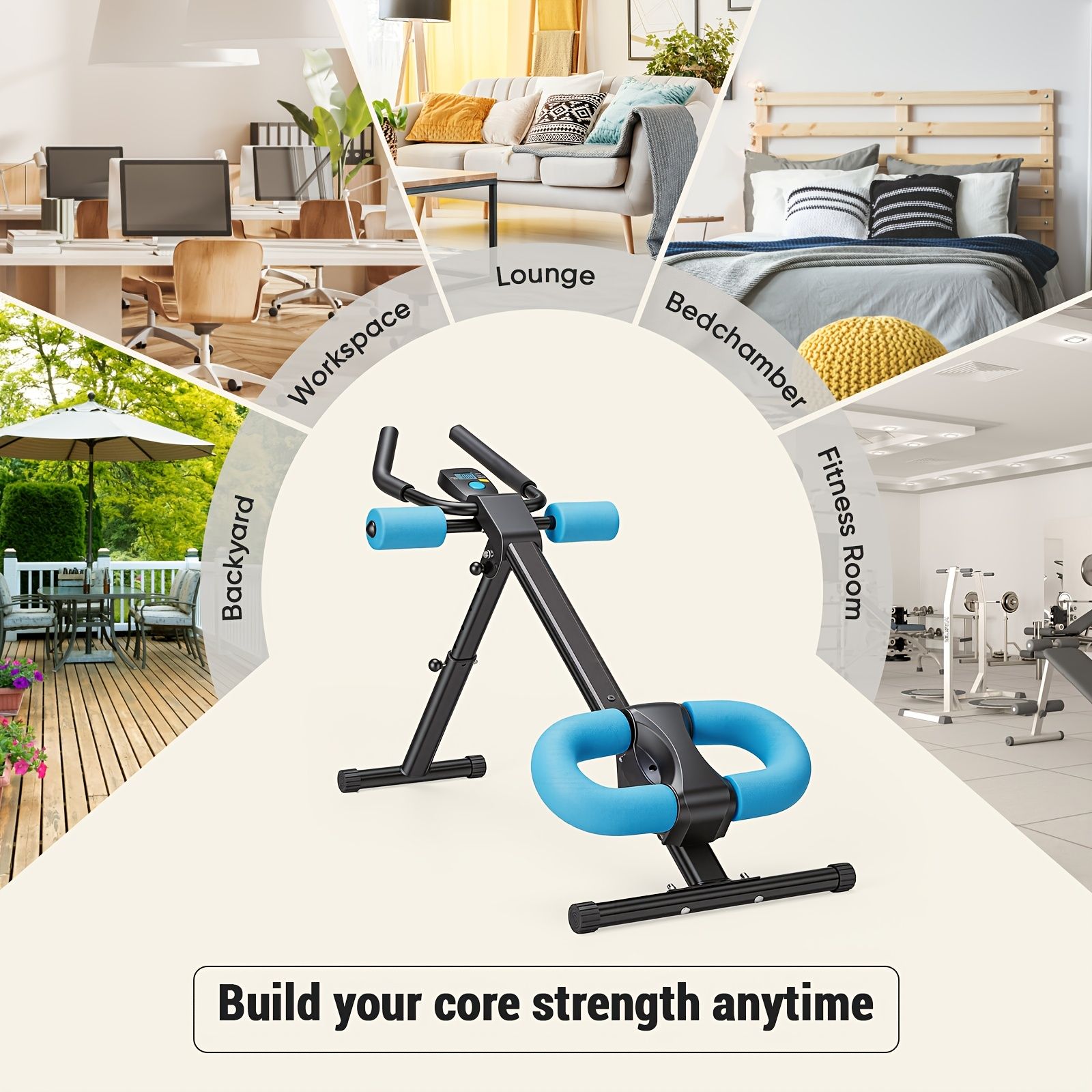 Redliro HJ996317 Ab-Core-Training - View #6