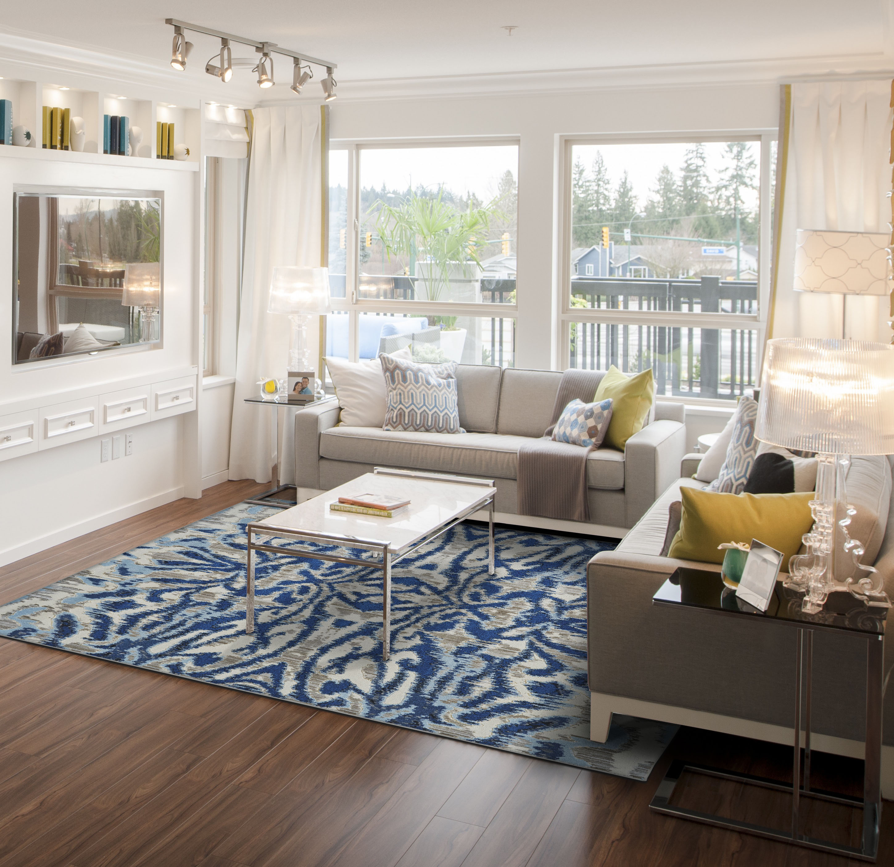 Room Envy 653R3467BHZ000E76 rugs - View #3
