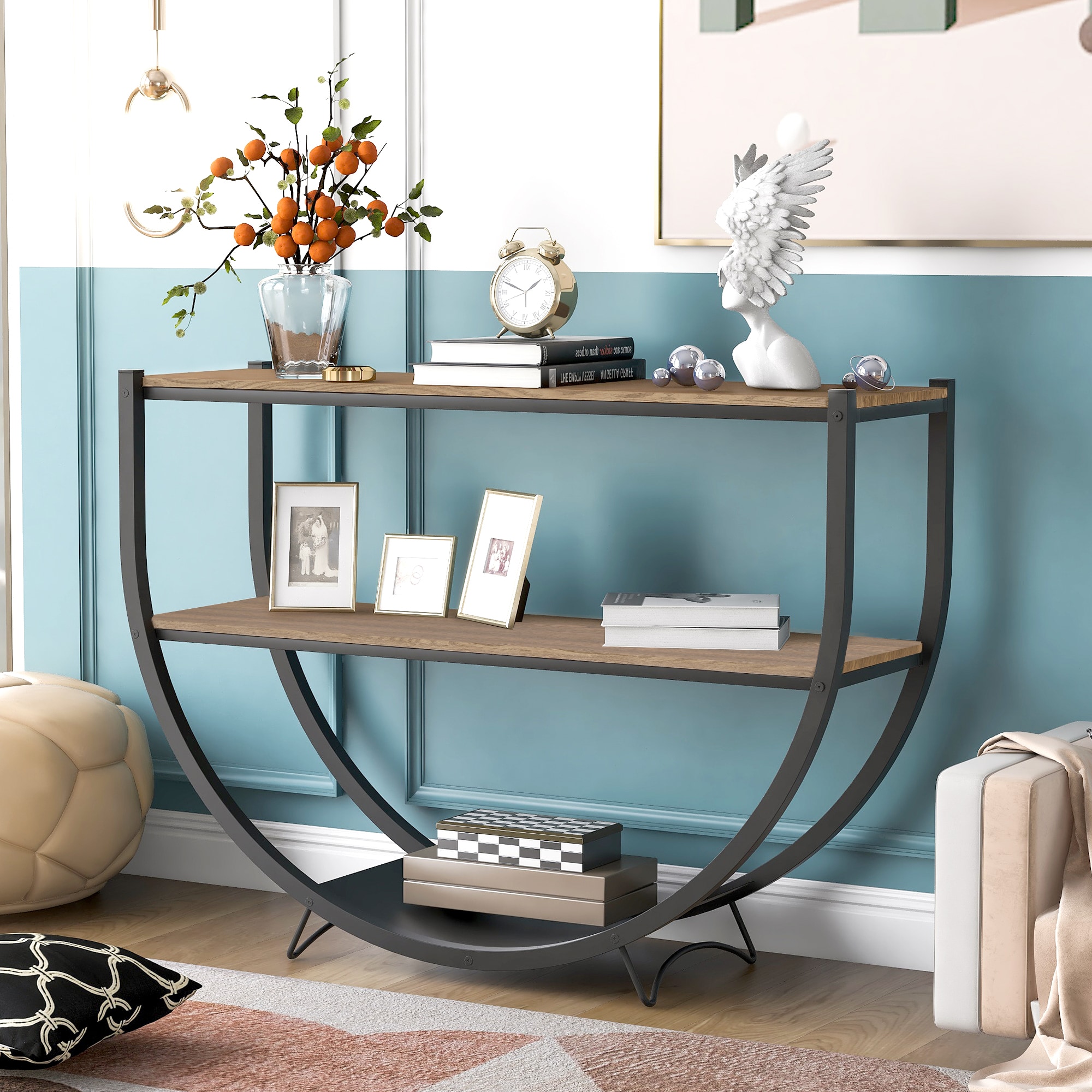 AHIOU HOME ZAAH-CT196235D Console-Sofa-Tables - View #7