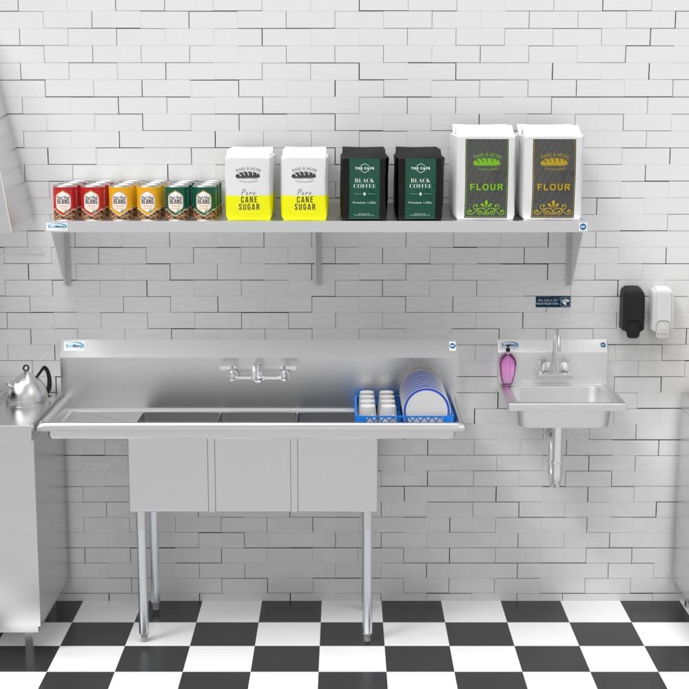 KoolMore CKS-1272 Wall-Mounted-Shelving - View #9