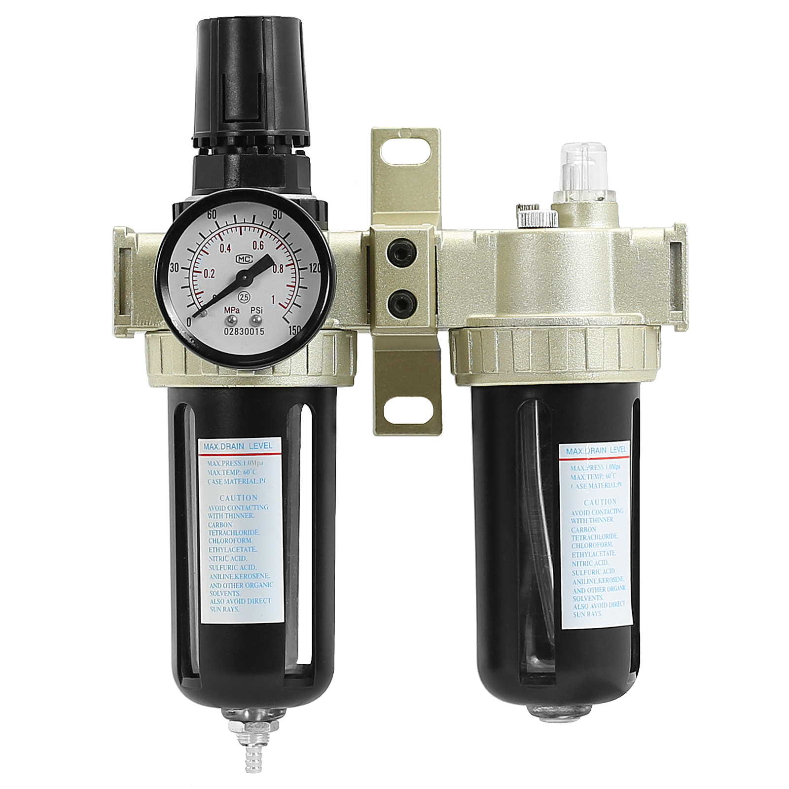 PointZero AIR-REG-DUAL c100625 - View #2