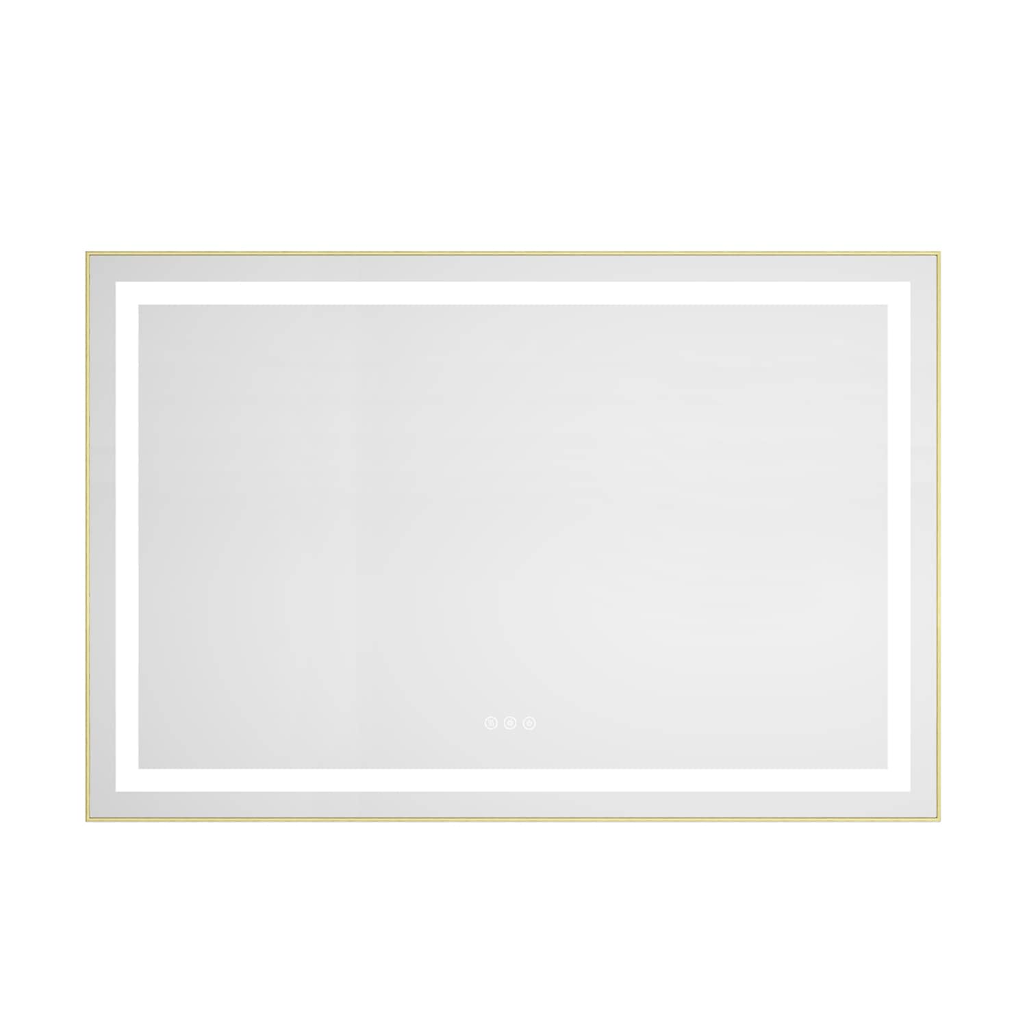 Tatayosi XH-310510 Framed-Bath-Mirrors - View #3