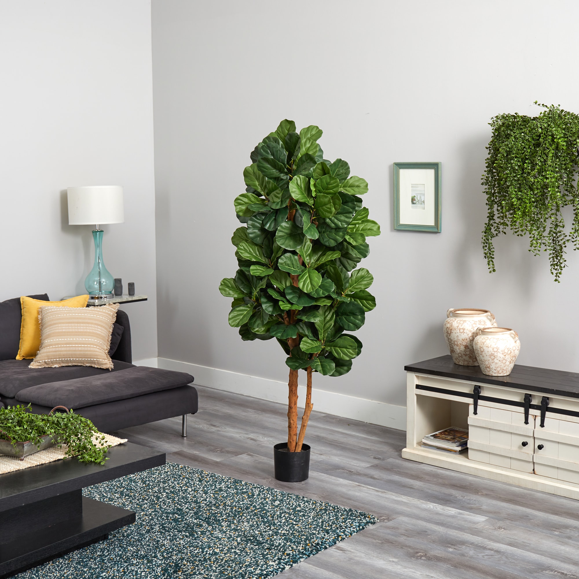 Nearly Natural 5550 Artificial-Plants-Trees - View #3