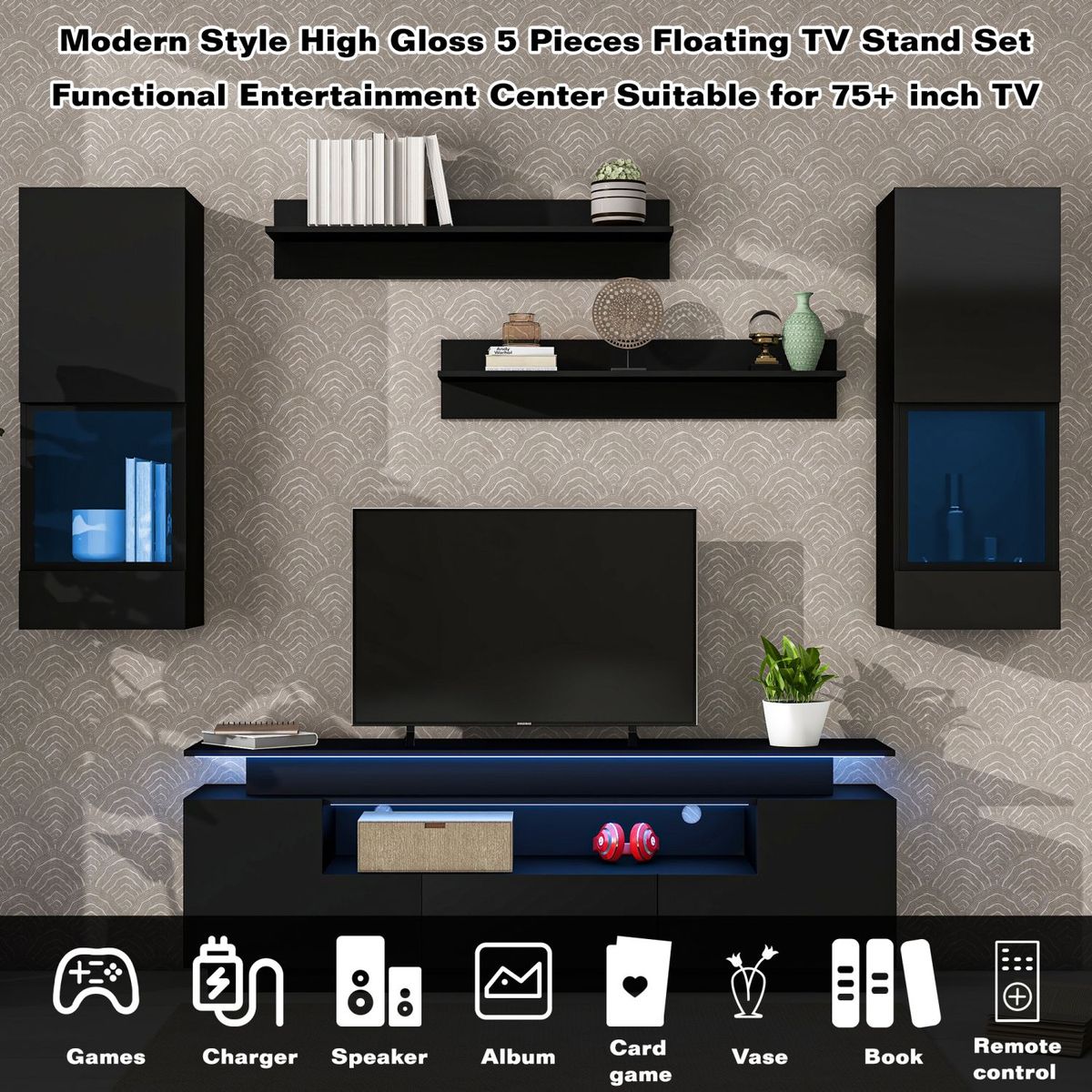 JASMODER SD000012AAB Tv-Stands - View #5