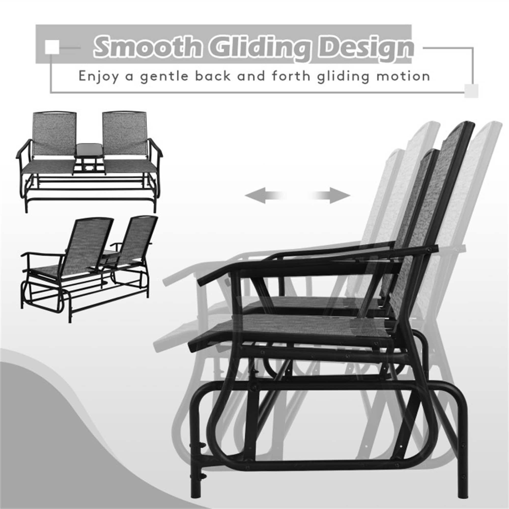 BABOOM BOM-0357GR-CO Patio-Chairs - View #6