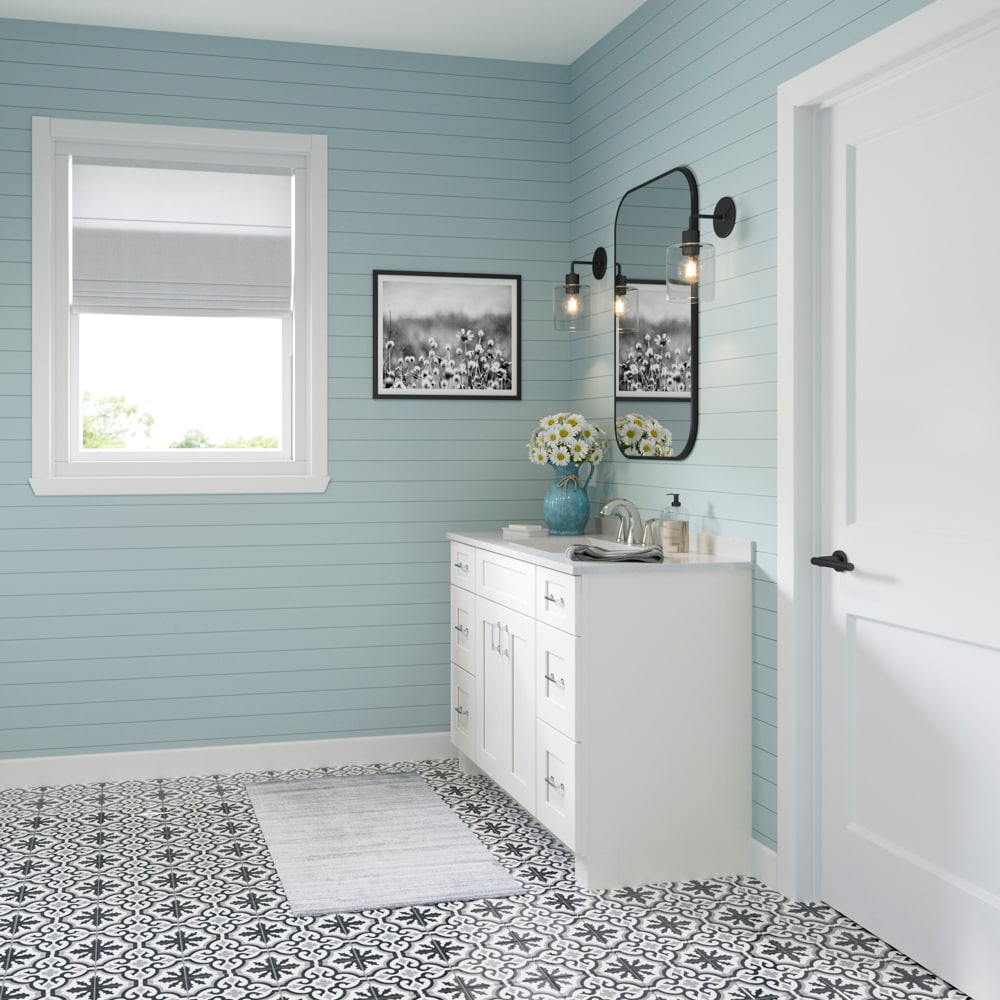 Style Selections TR249-SLV3 Vanity-Tops - View #11