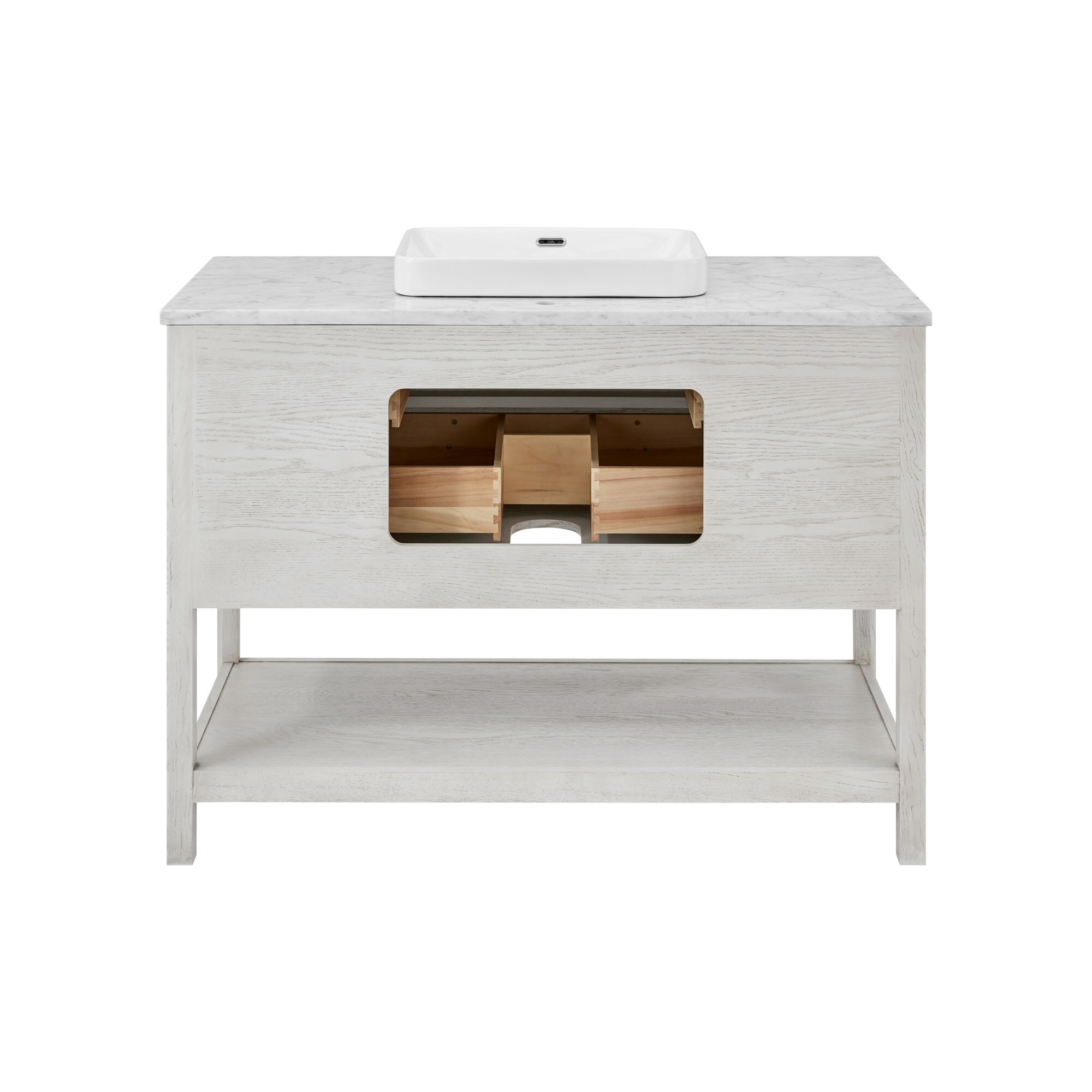 ED Ellen DeGeneres 1480VA-48-283-900-SR Bath-Vanity-Combo - View #13