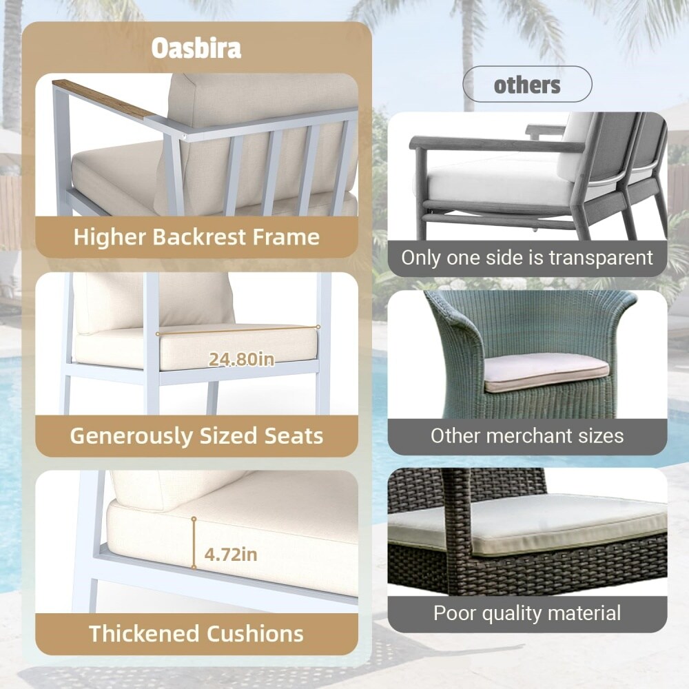 MiniEpic OPCS-5 Patio-Sofas-Daybeds - View #7