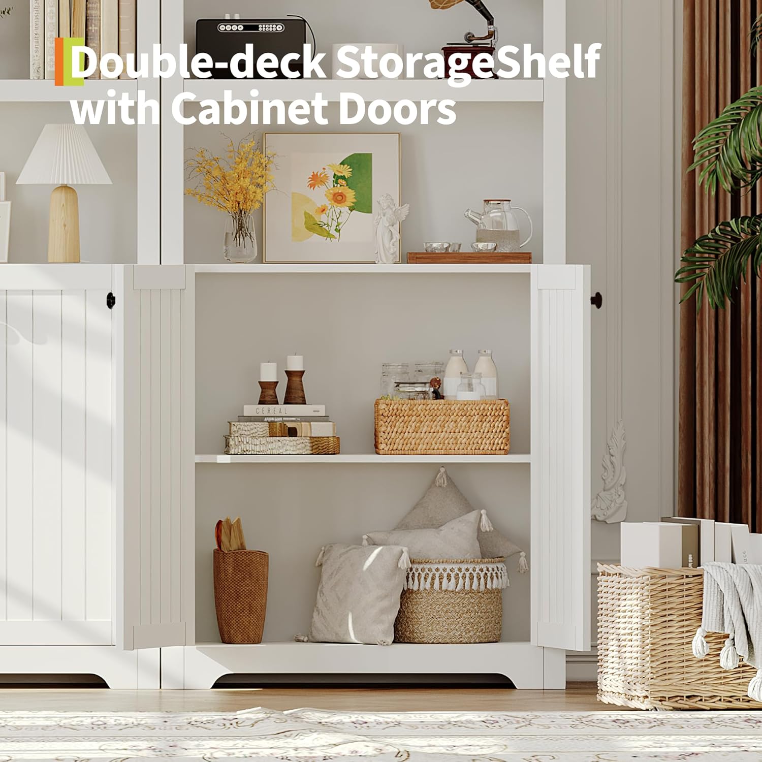 Qeetex QET-BKC-D920 bookcases - View #5