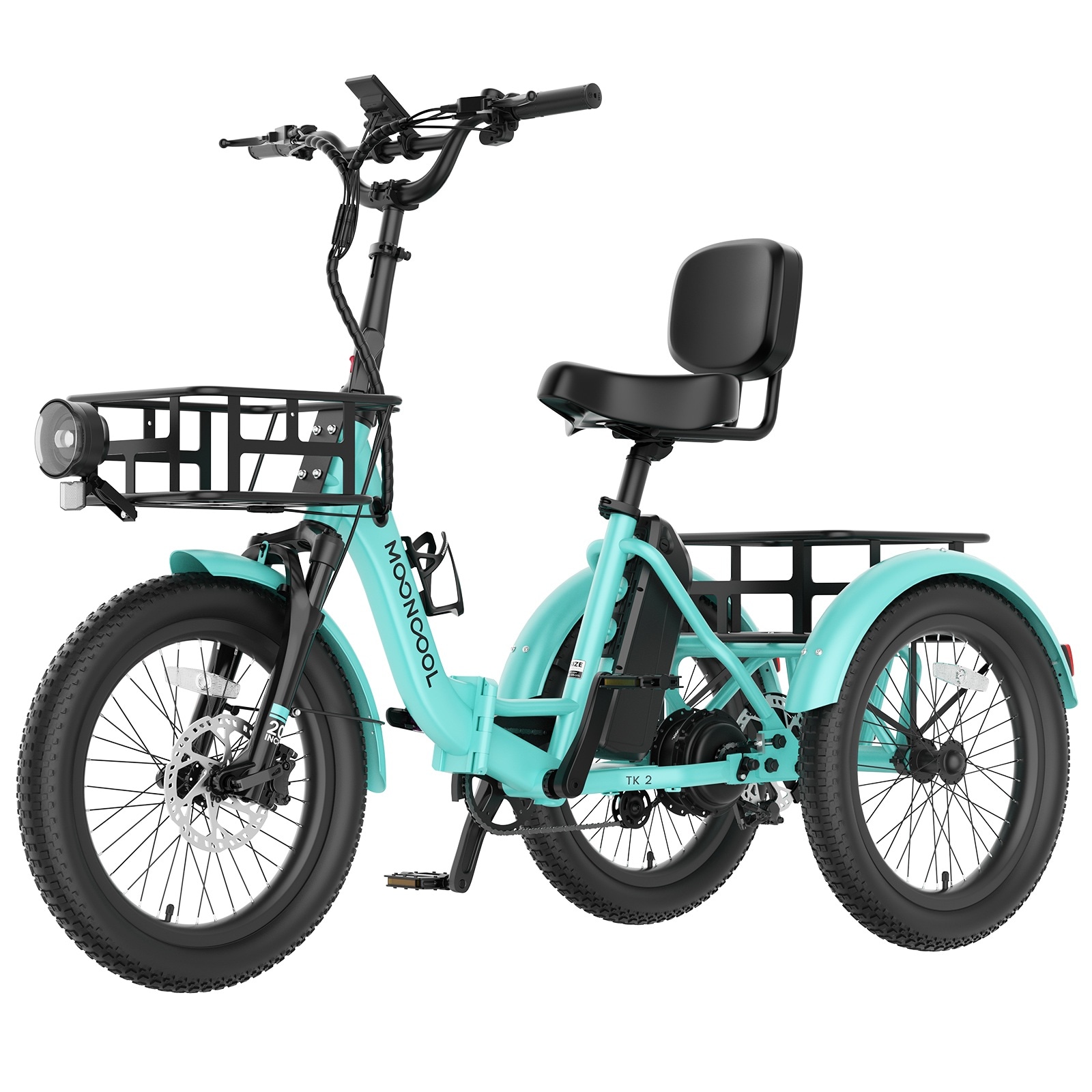 Esazn 20-in Adult unisex E-bike