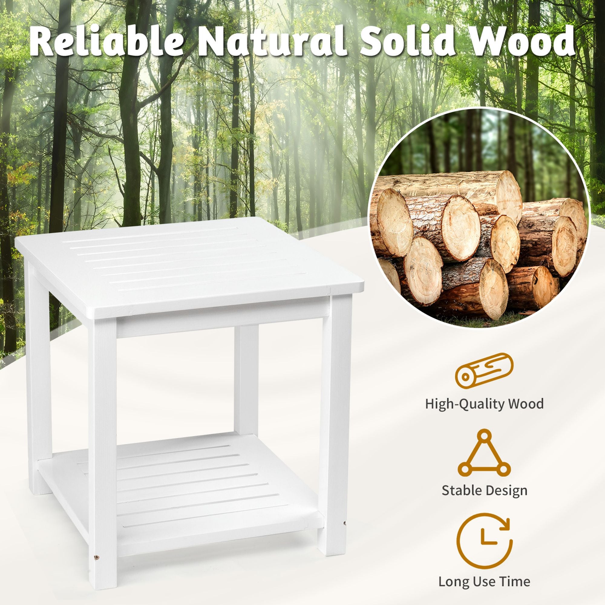 Winado TGK1-G56001461 Patio-Tables - View #2