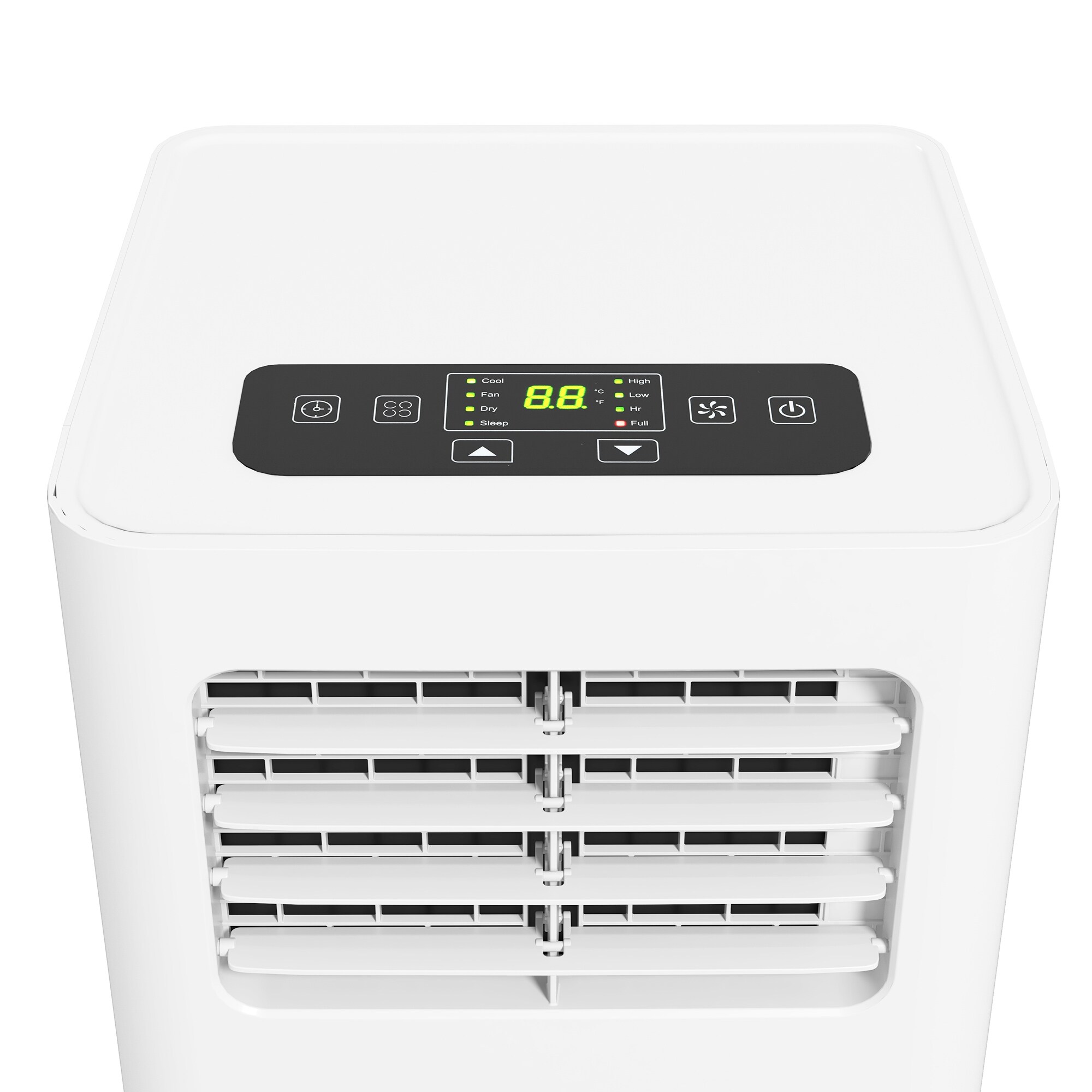 HomCom 823-051V80WT Portable-Air-Conditioners - View #4