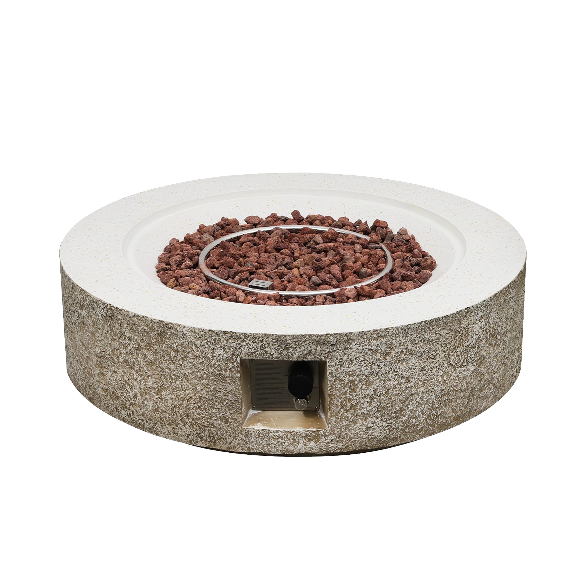 Patio Watcher BT-41H-PW-RGS Outdoor-Gas-Firepits - View #2