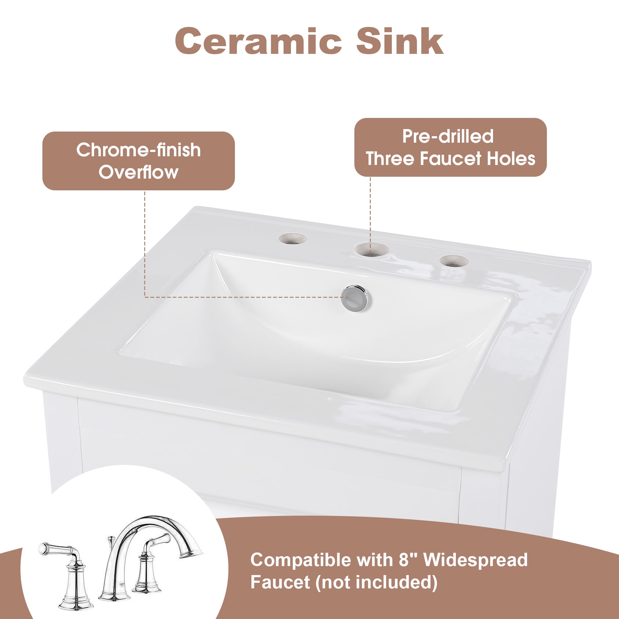 Christopher Knight Home 322888 Bedroom-Vanities - View #5