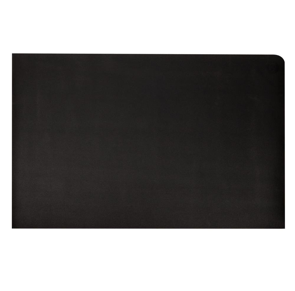 Mind Reader LGYOGAPVC-BLK Yoga-Mats - View #5