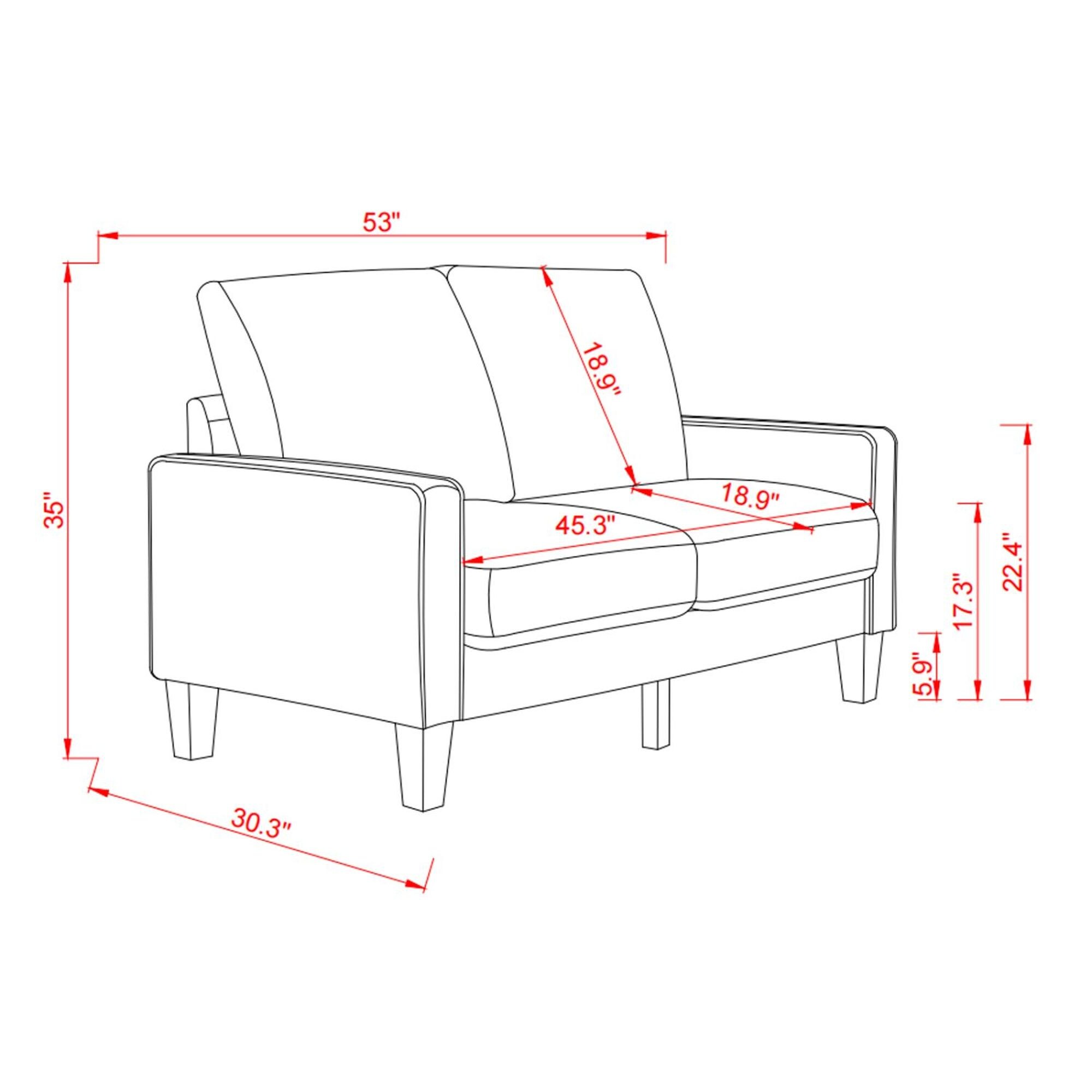 JASMODER W109741570 Sofas-Loveseats - View #7