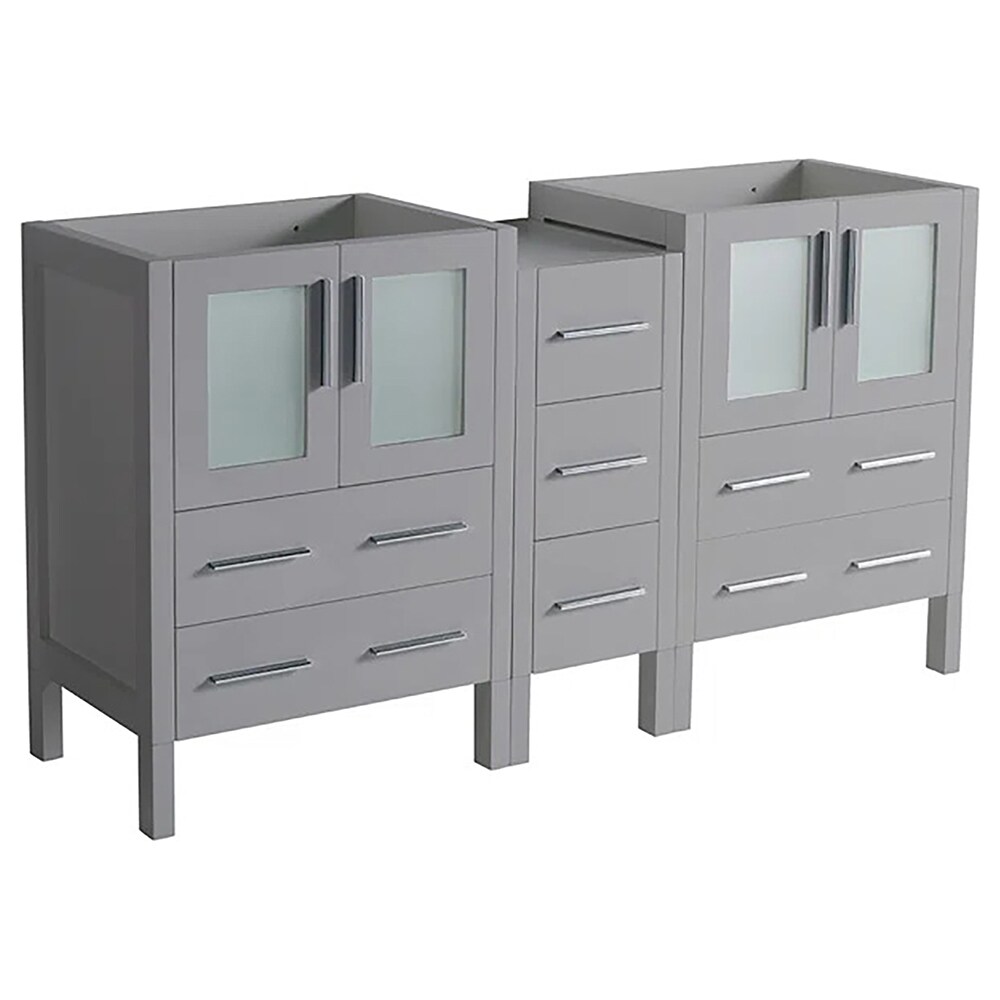 Fresca FCB62-241224GR vanities - View #2