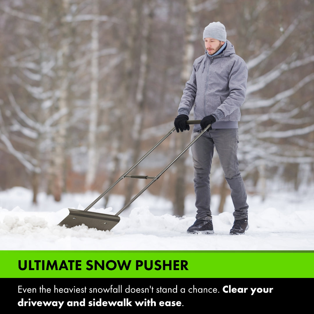 Yard Butler ISPP-24 Snow-Shovels - View #2