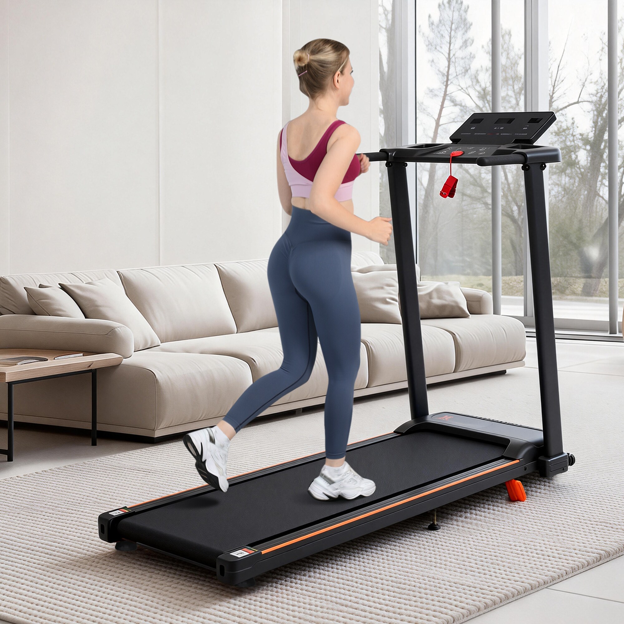 LOVMOR W1BXSLJ-65801 treadmills - View #11