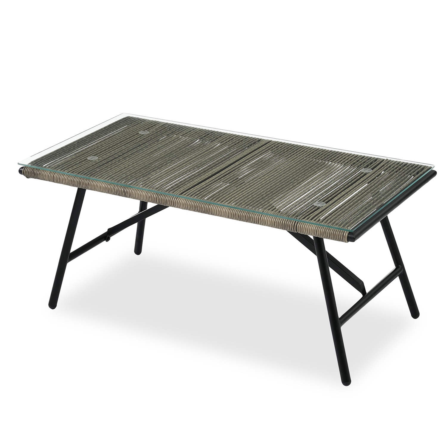 SINOFURN SYA020250WT Patio-Conversation-Sets - View #3