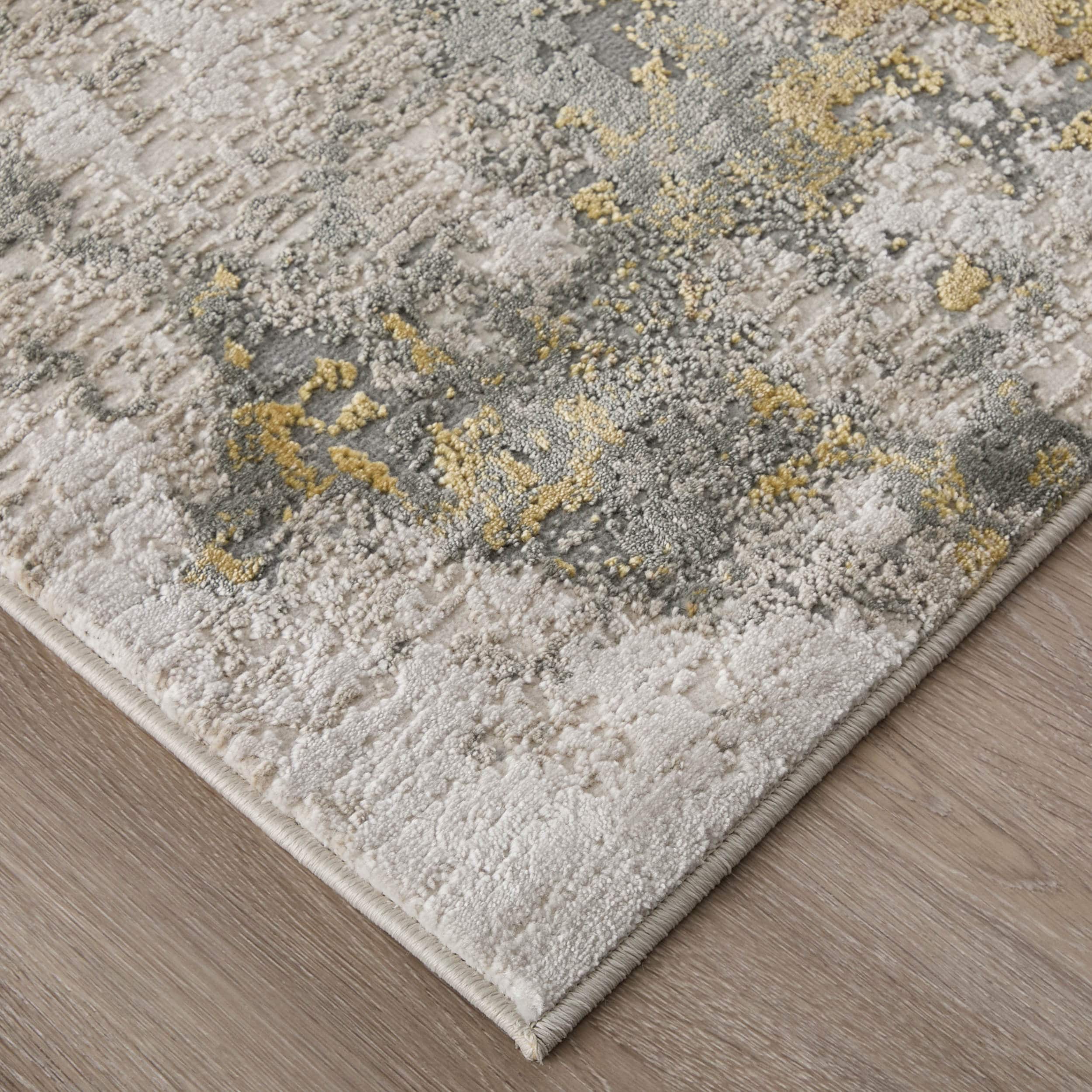 Room Envy 735R3970GLDBIRE10 rugs - View #5