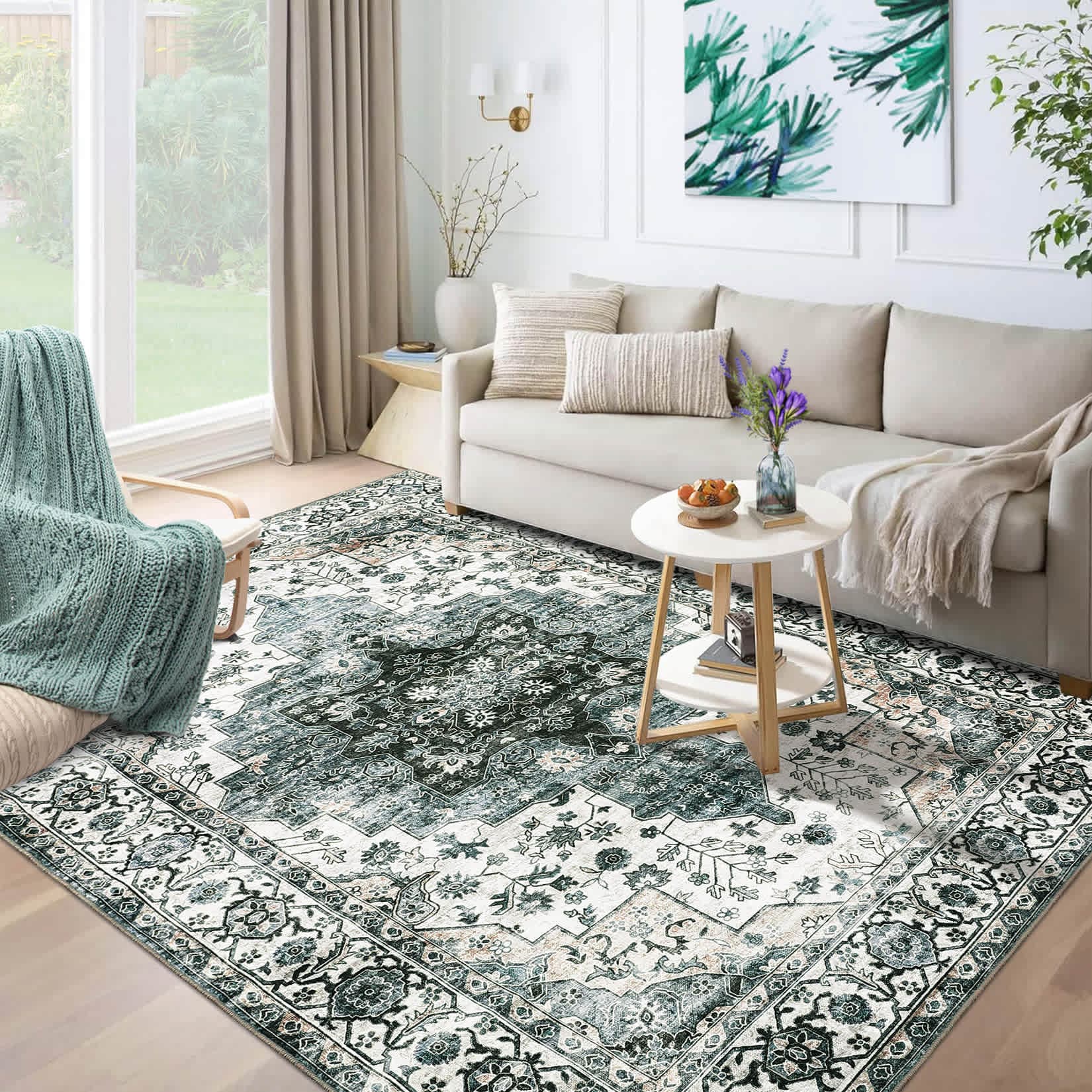 Qeetex LSN-PHO-15FBLPH5 rugs - View #2
