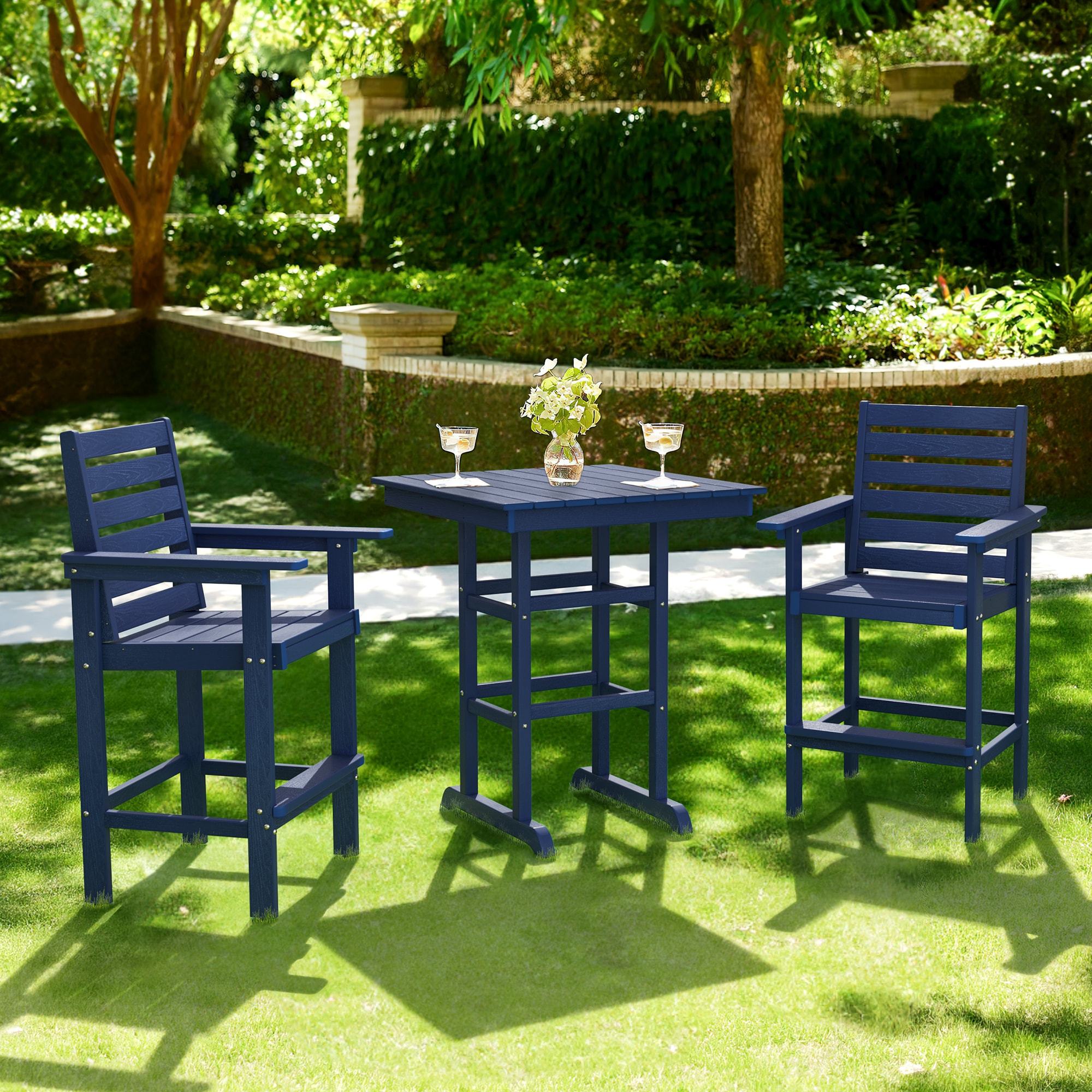 LUE BONA LB23DT0003-500LS Patio-Tables - View #8