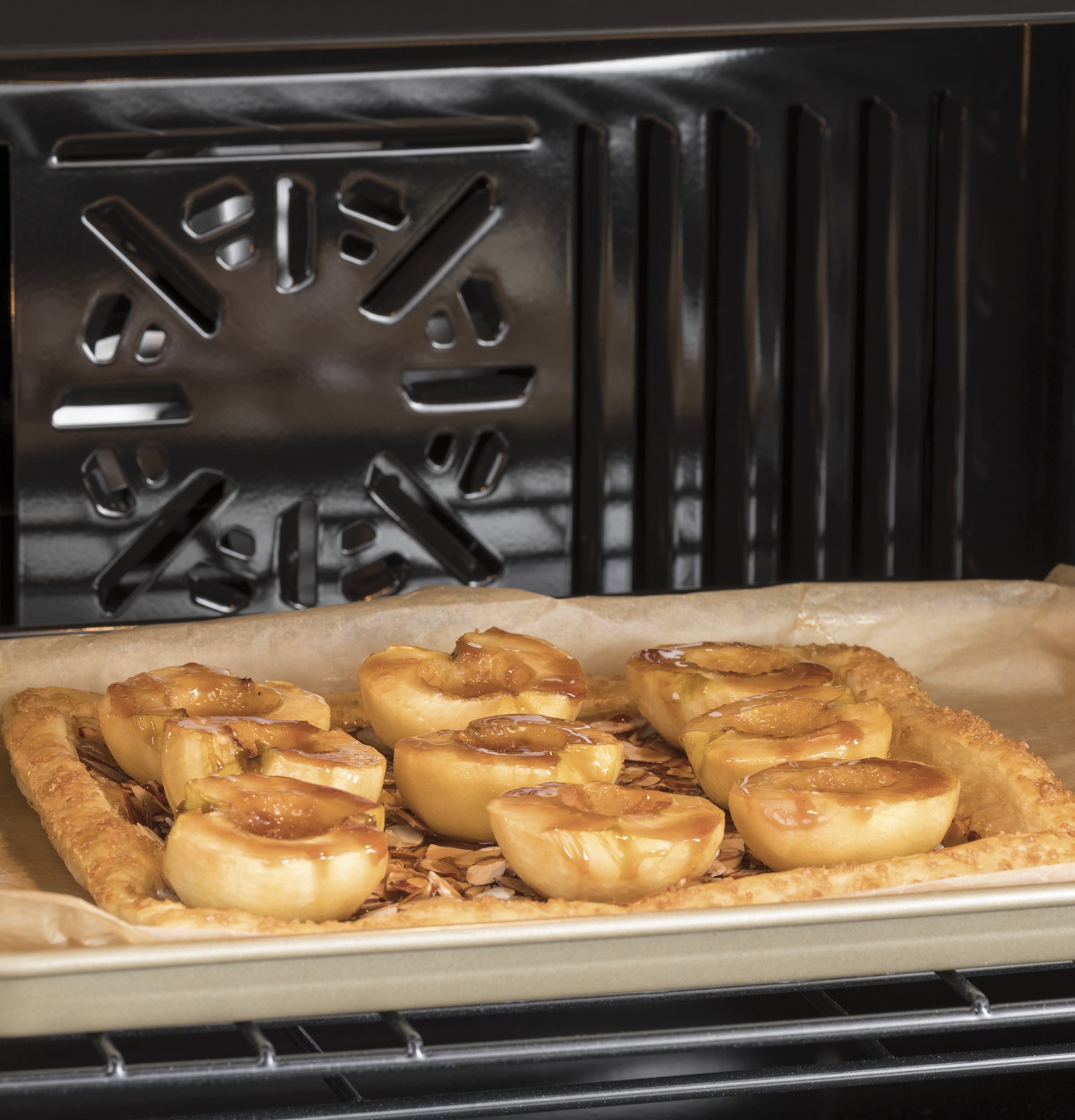 Cafe CTD70DP2NS1 Dwall-Elec-Oven - View #5