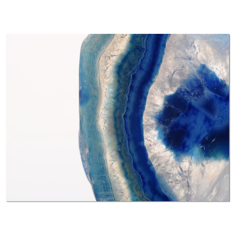 Designart PT14371-20-12 12-in H x 20-in W Modern Print on Canvas