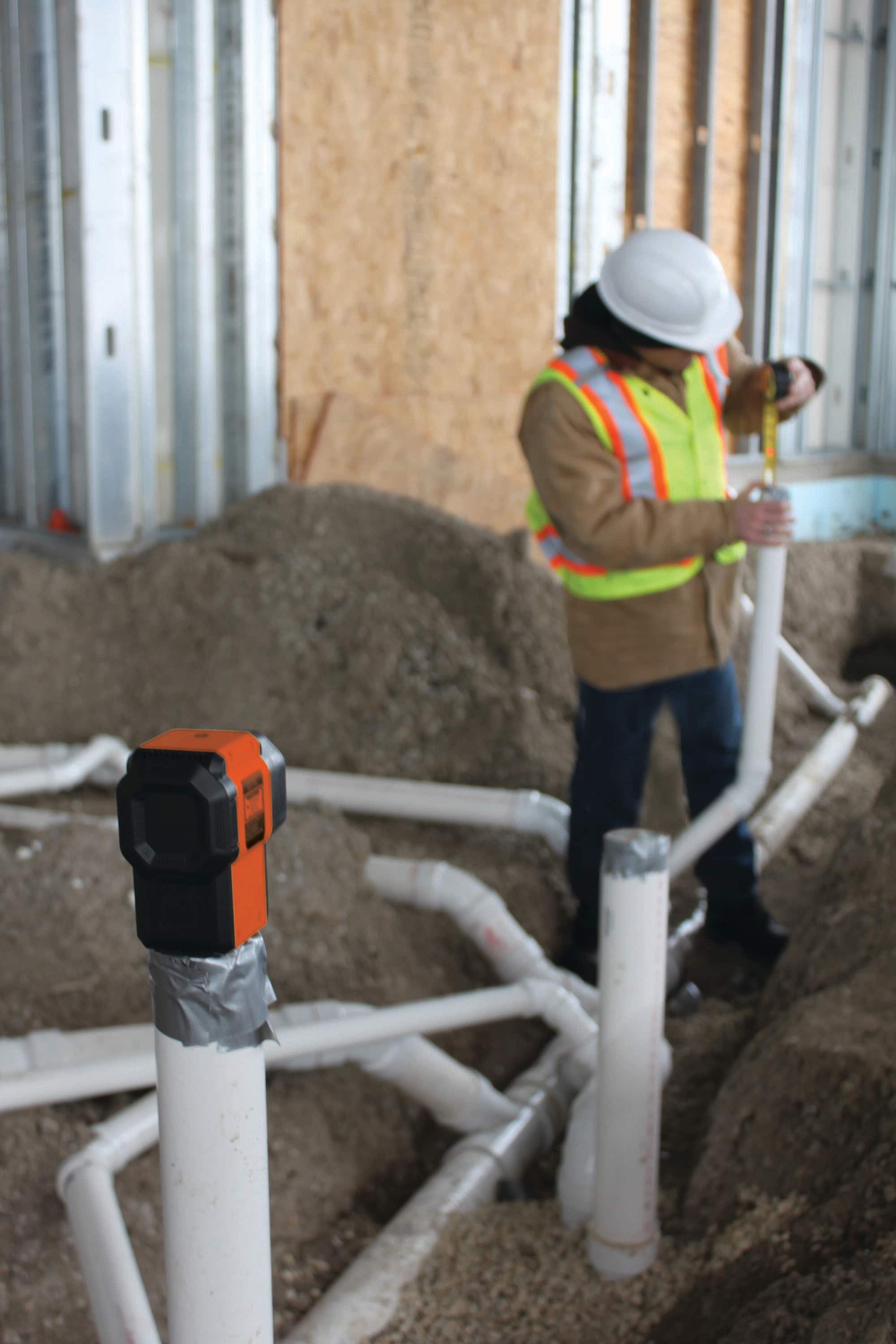 Johnson Level 40-6646 Laser-Level - View #14