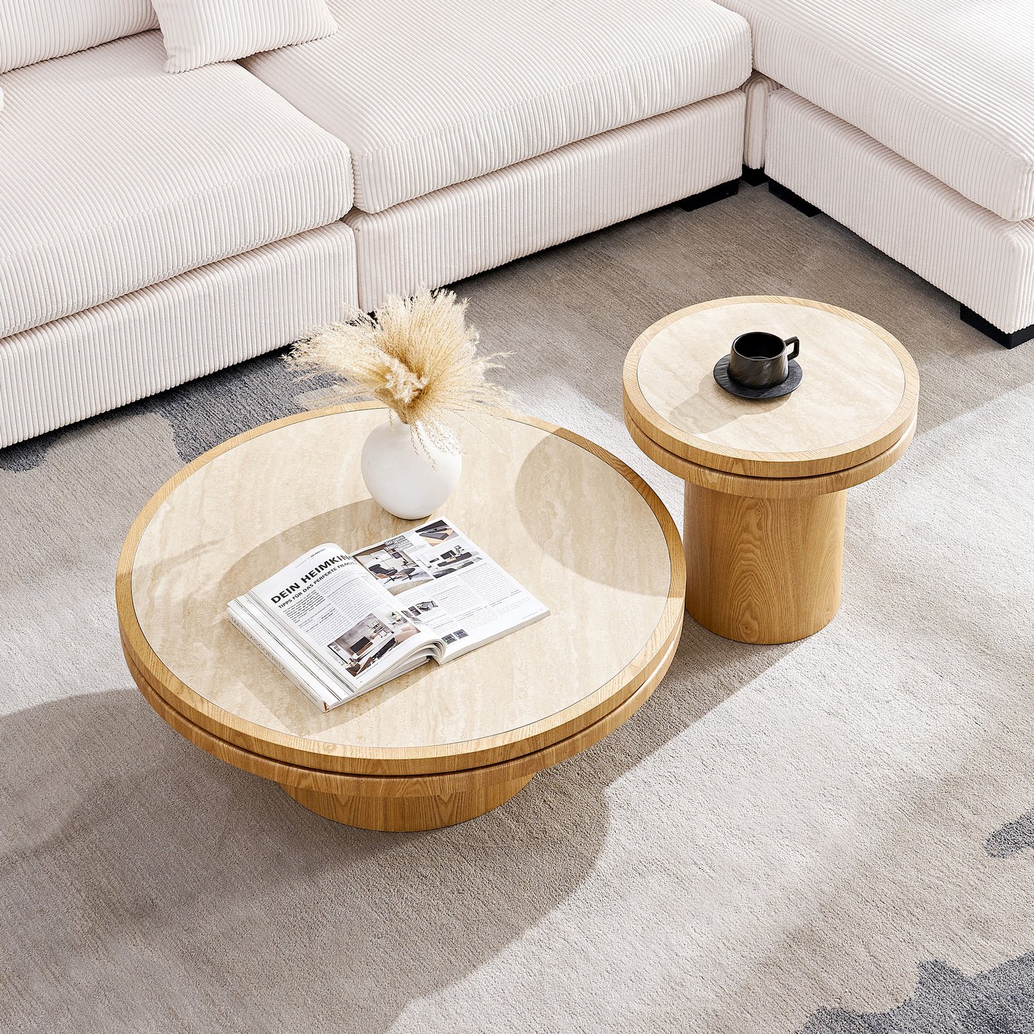 SunJet DMEHUHTBSEJY End-Tables - View #3