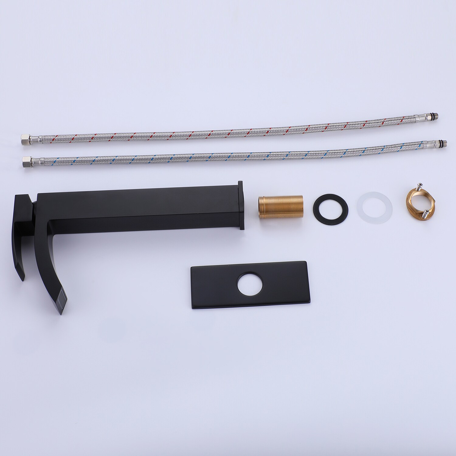 WELLFOR WB-FA042MBP Lavatory-Faucets - View #3