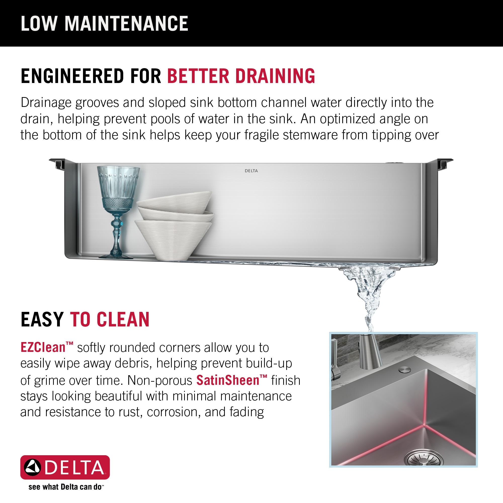 Delta 95J132-T30S-SS Kitchen-Sinks - View #15