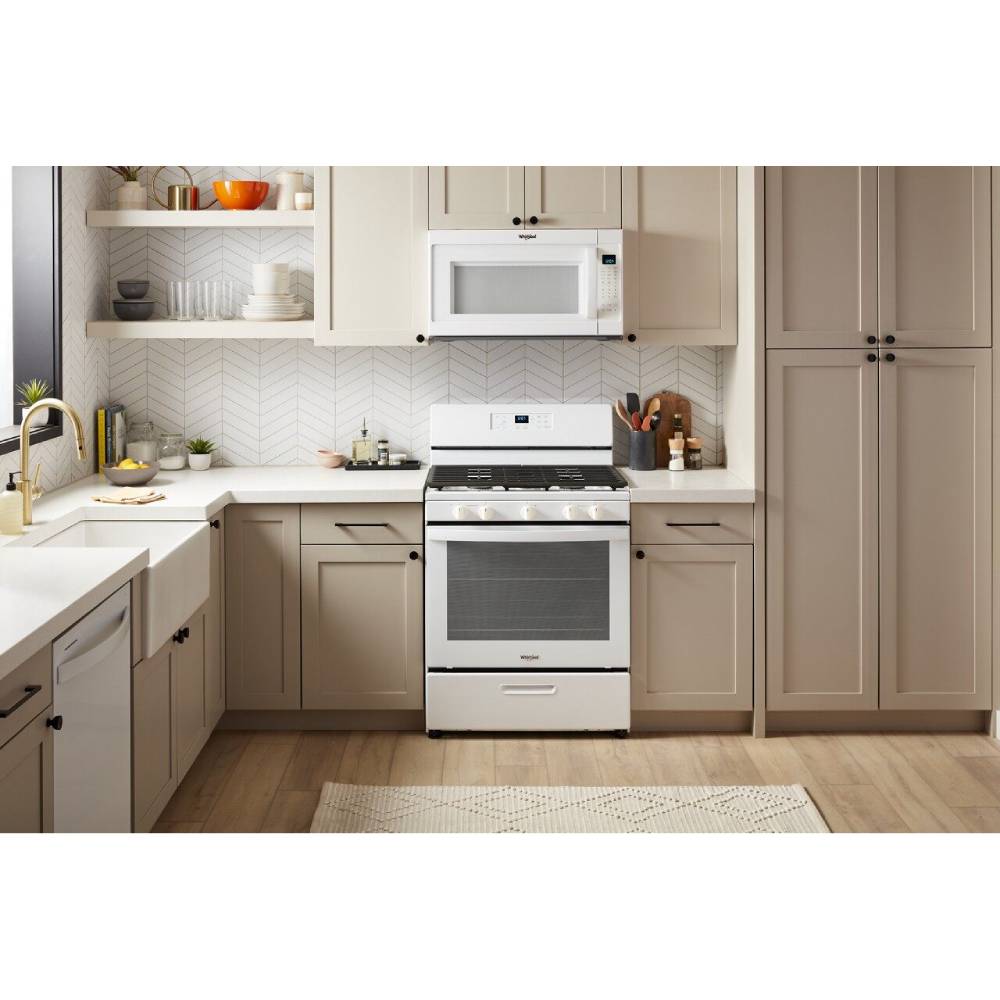 Whirlpool WFG505M0MW Freestanding-Gas-Ranges - View #12