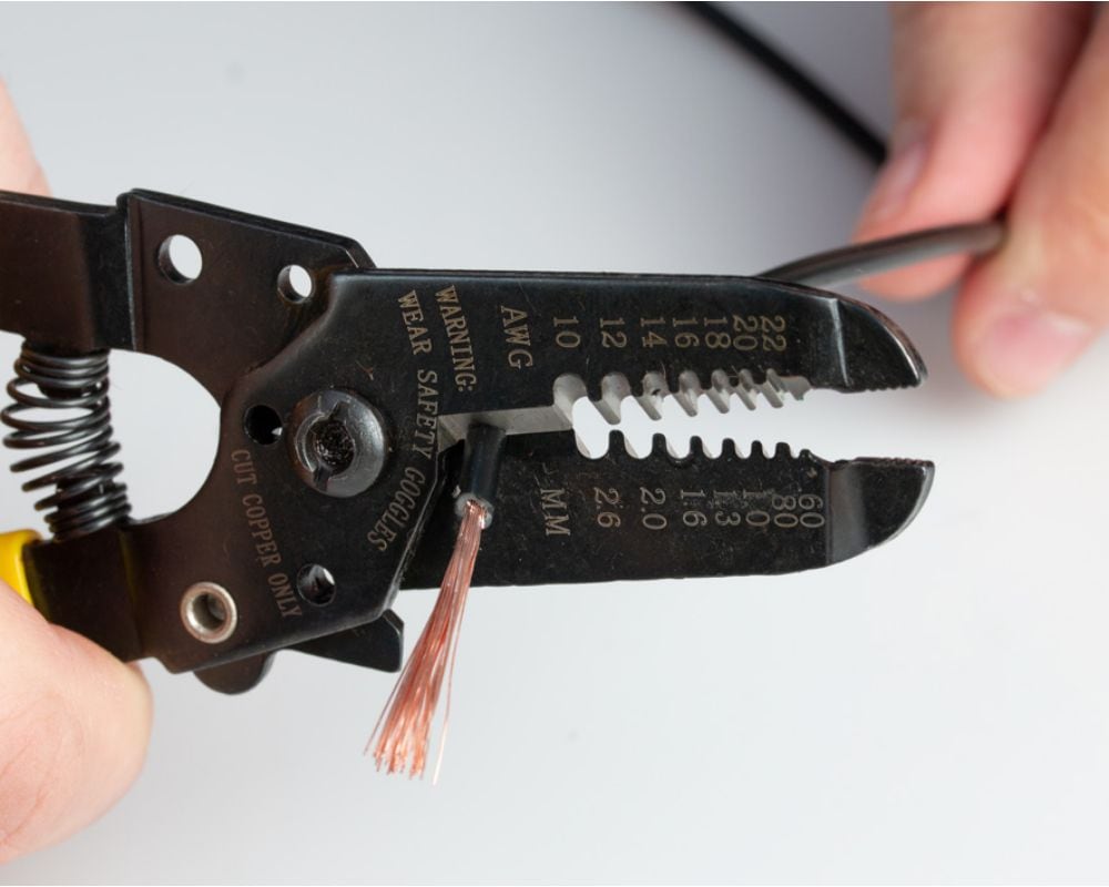Jonard Tools JIC-1022 Wire-Strippers-Crimpers-Cutters - View #5