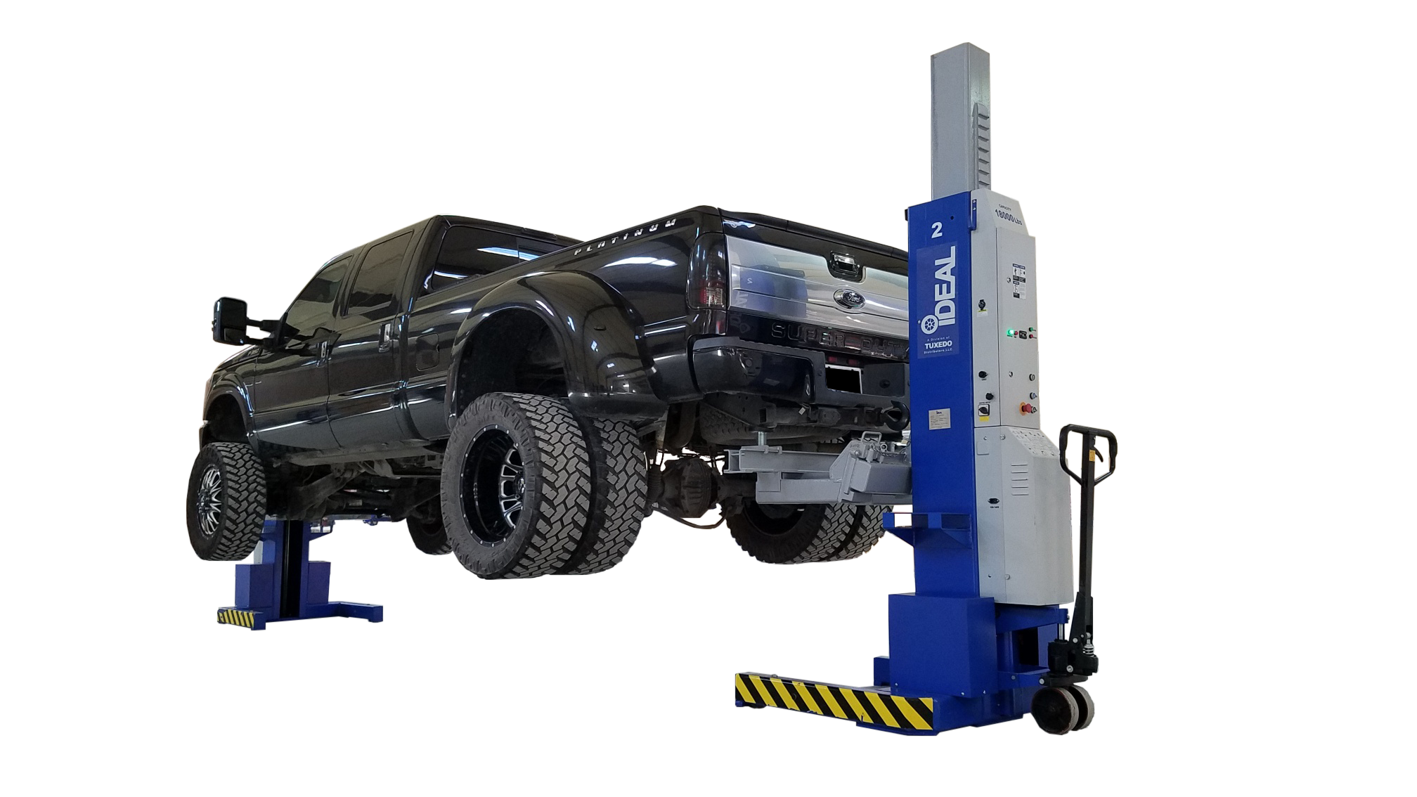 IDEAL MSC18KX-LTVAK Vehicle-Lifts - View #2