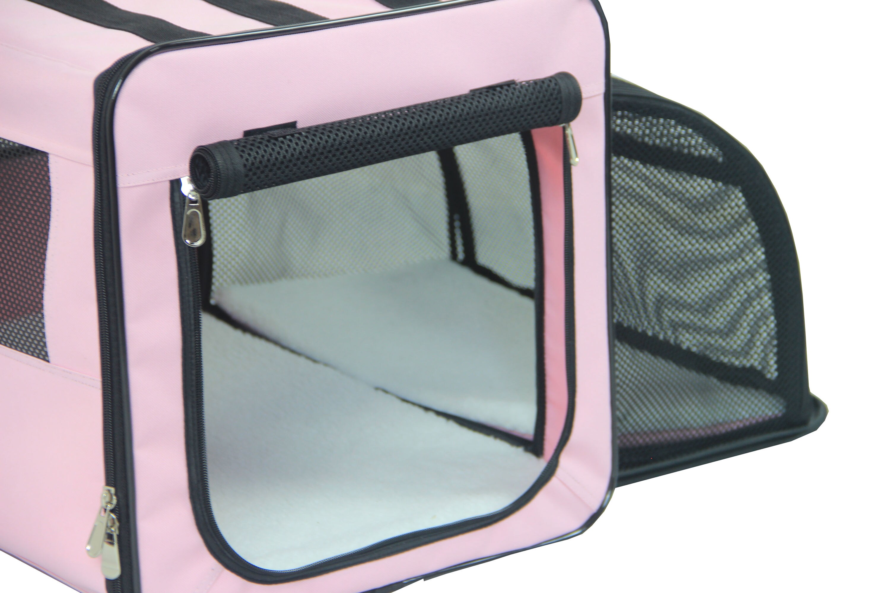 Pet Life H5PKMD Pet-Crates-Carriers - View #5