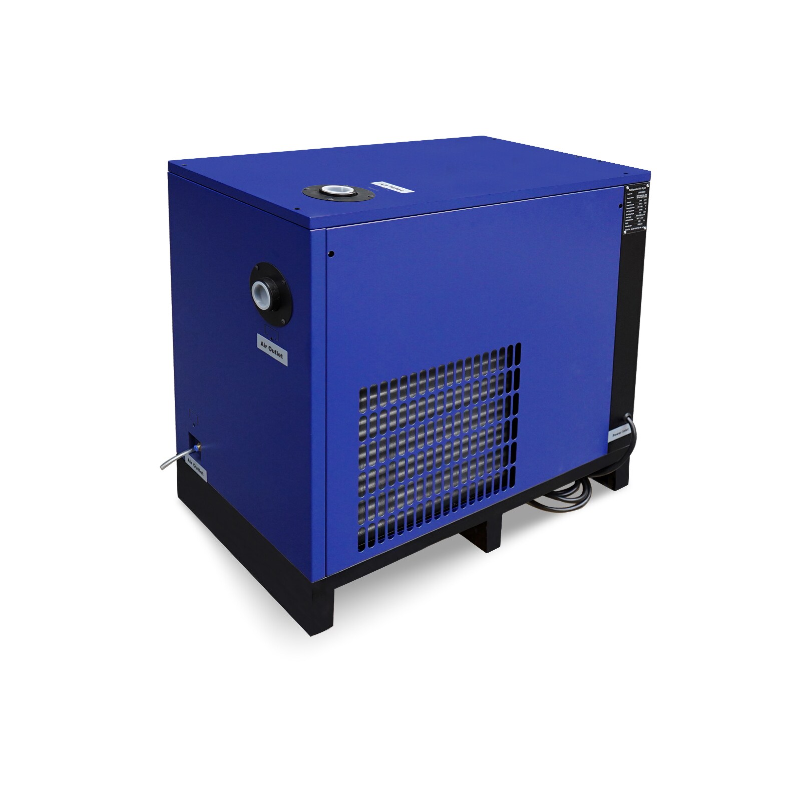ModernLuxe L3P-N818P370120S Air-Compressors - View #9