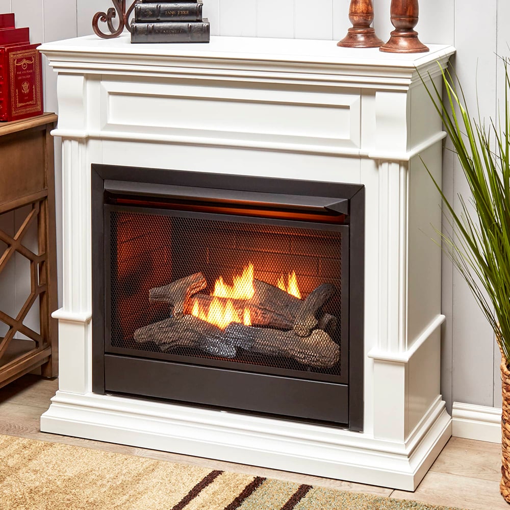 Duluth Forge DFS-300LR-3WT Gas-Fireplaces - View #5