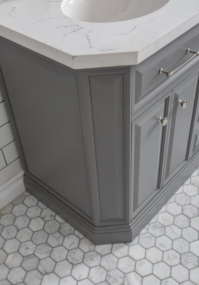 Water Creation PA60C-0513CG Bath-Vanity-Combo - View #8