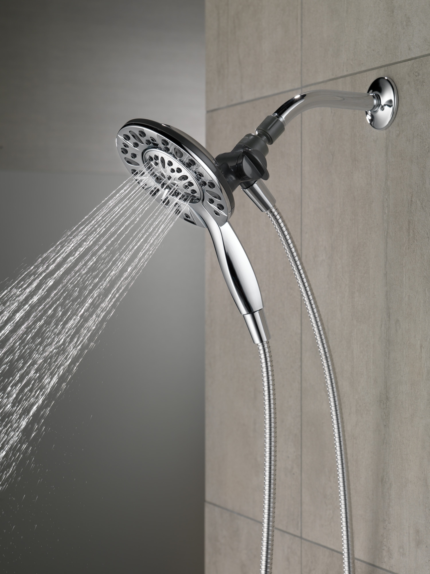 Delta 75491BL Fixed-Showerhead - View #6