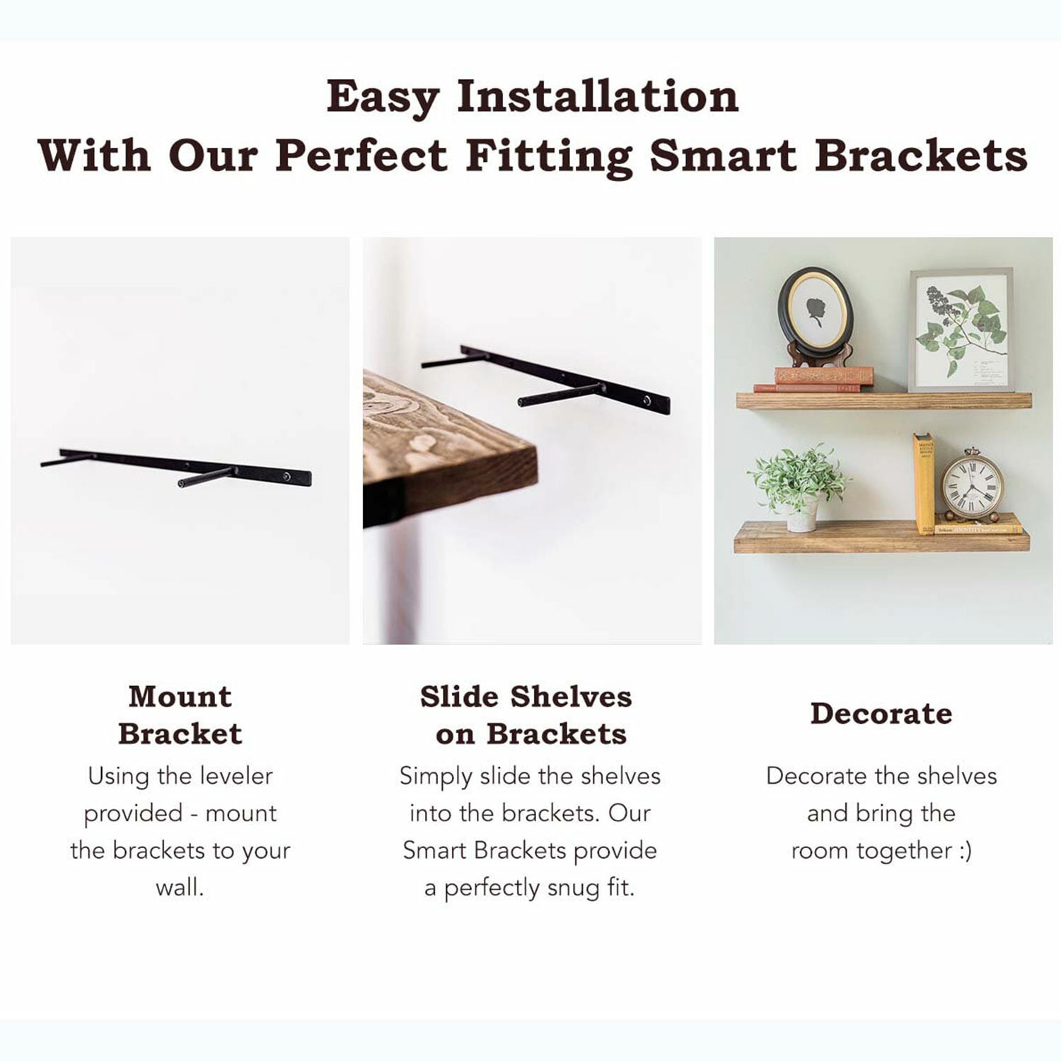 Willow & Grace 249507 Wall-Mounted-Shelving - View #6